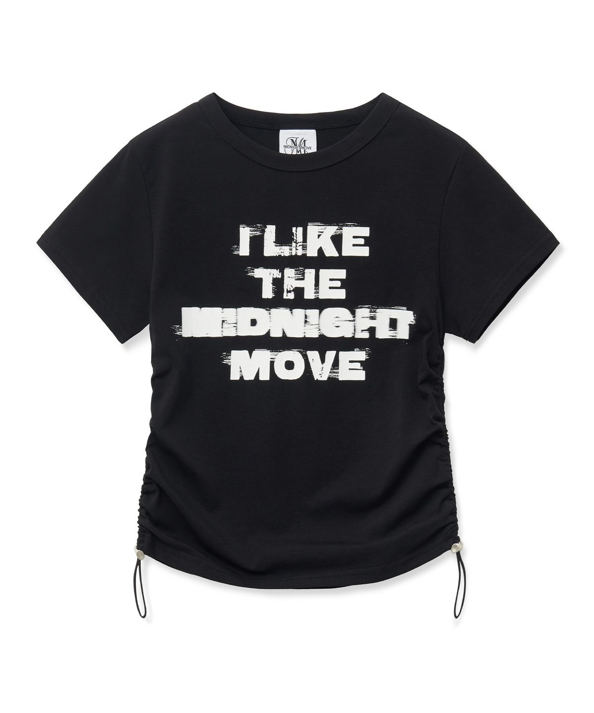 미드나잇 무브(MIDNIGHT MOVE) string t (black)
