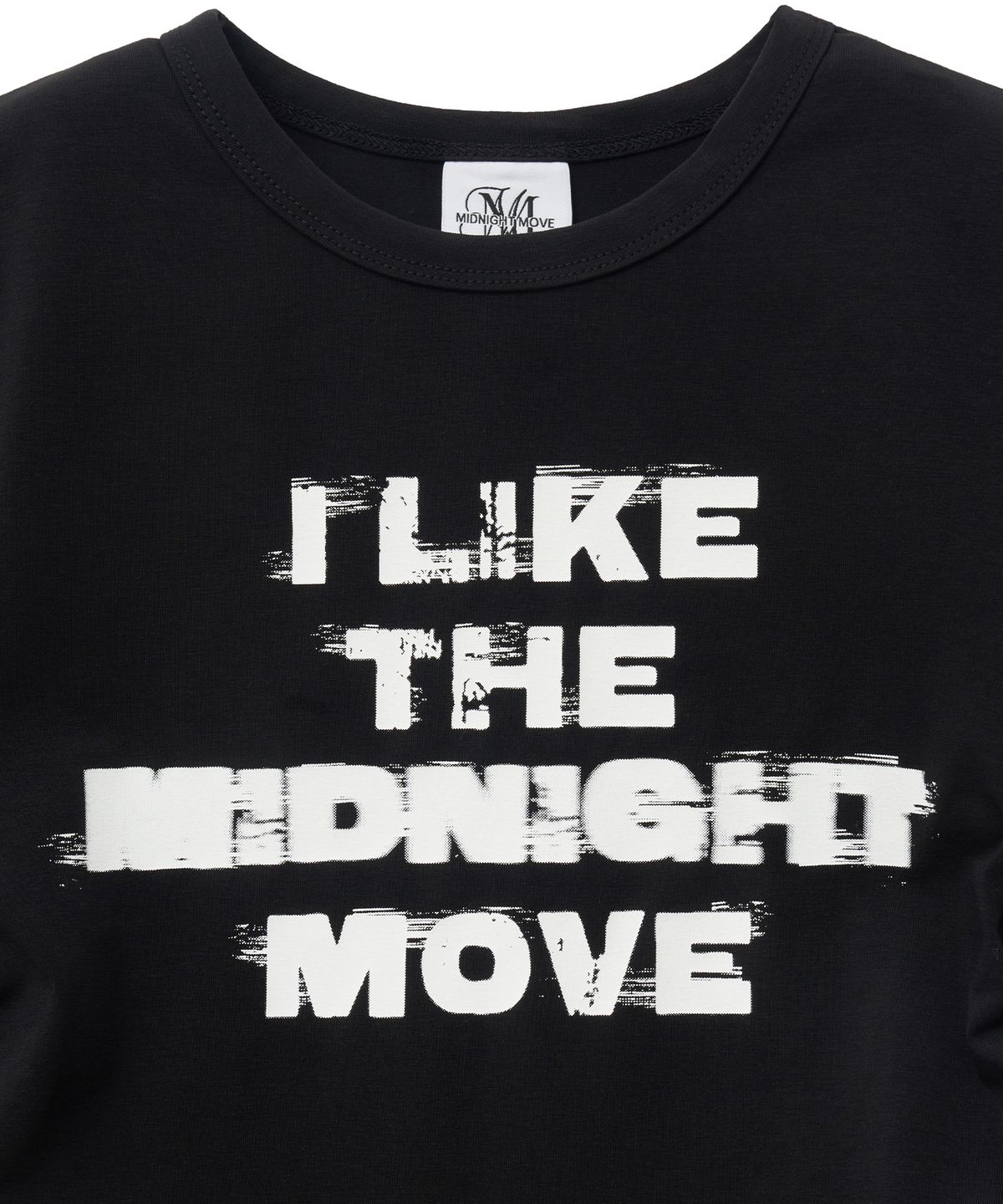 미드나잇 무브(MIDNIGHT MOVE) string t (black)