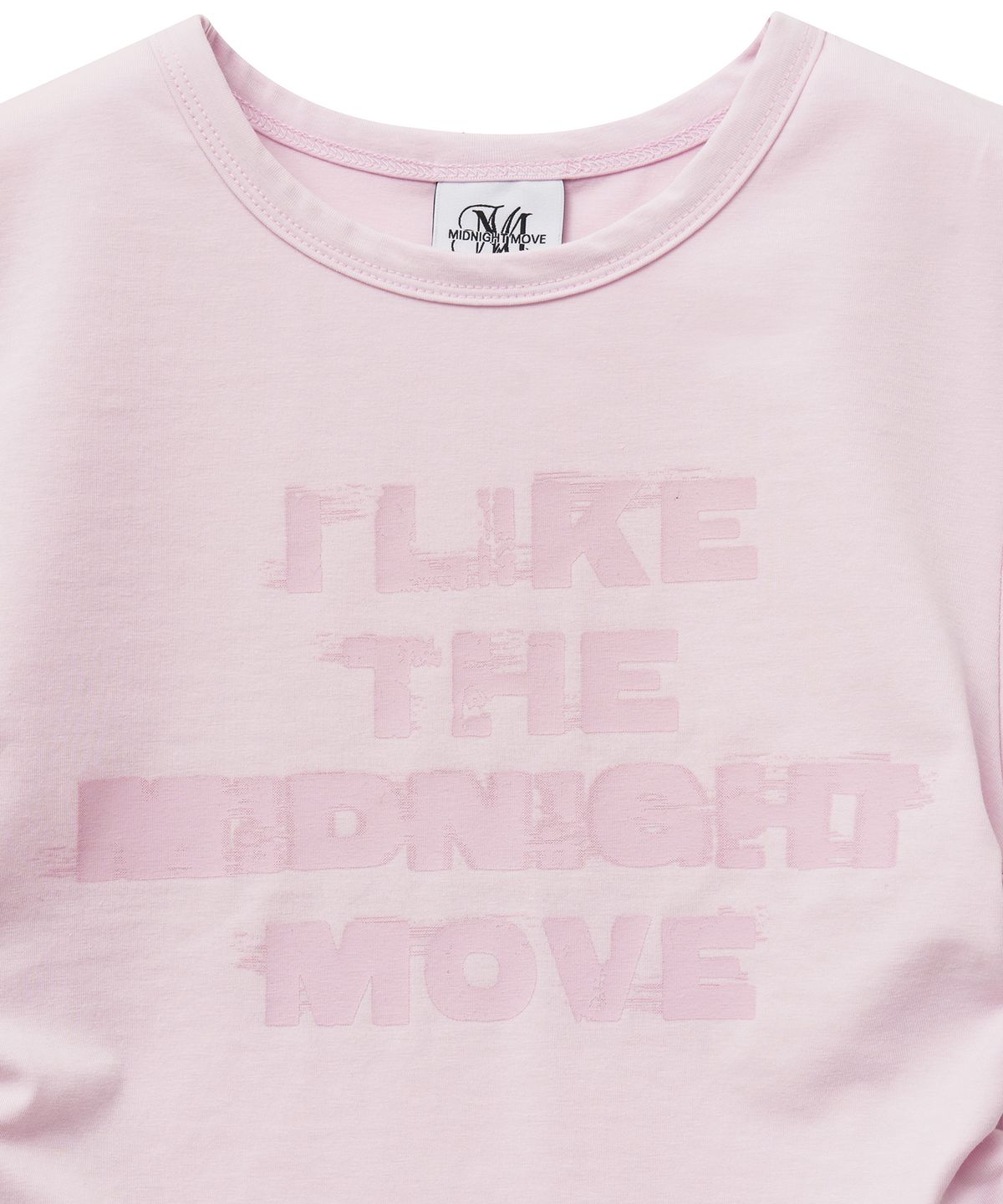 미드나잇 무브(MIDNIGHT MOVE) string t (pink)