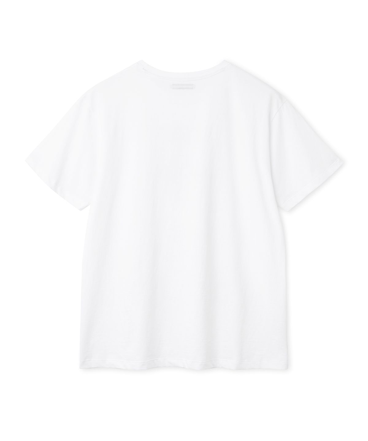 밀로 우먼(MILLO WOMEN) 오브젝트 패턴 티셔츠 [화이트]