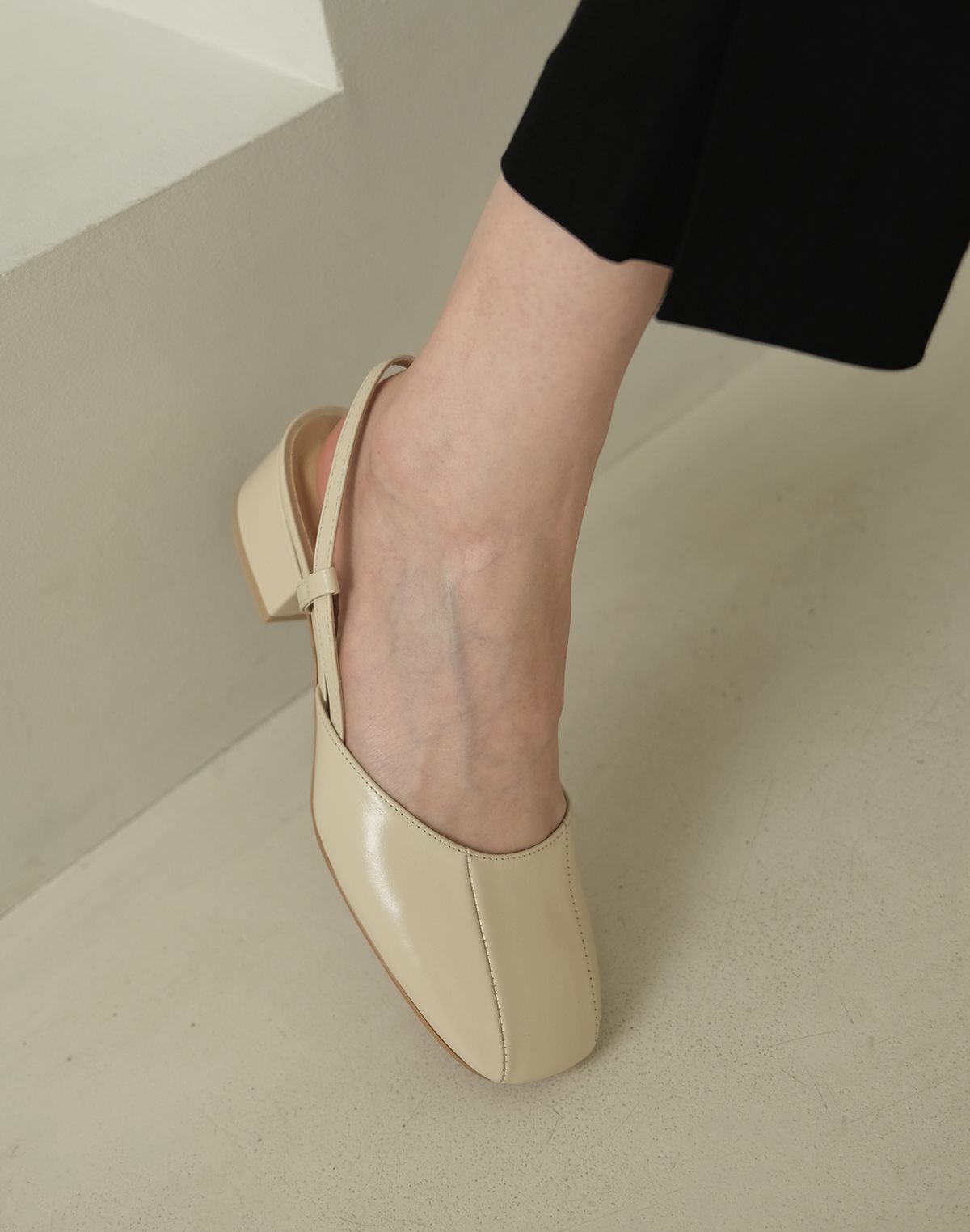 오아이 페인티드(OI PAINTED) Pumps_Brody  OSP257 (2colors)