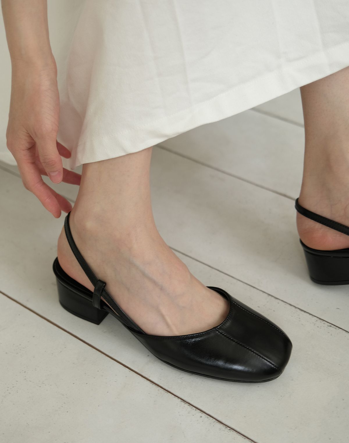 오아이 페인티드(OI PAINTED) Pumps_Brody  OSP257 (2colors)