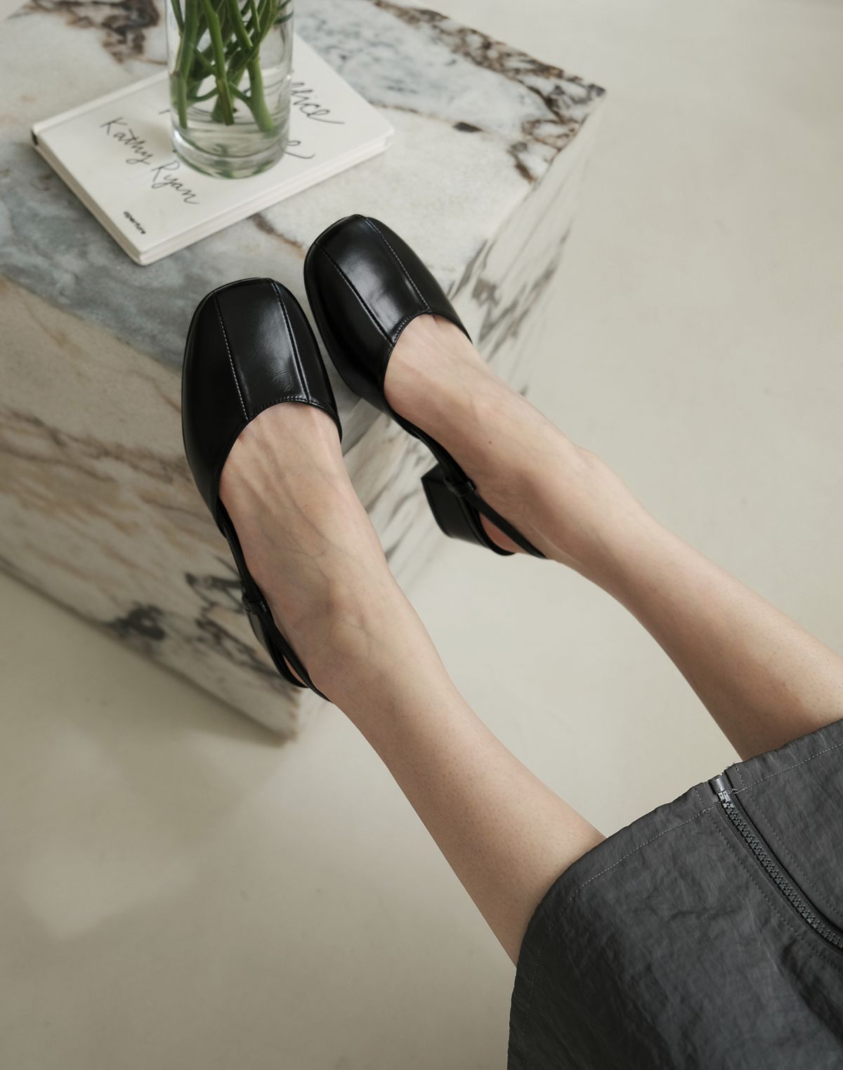 오아이 페인티드(OI PAINTED) Pumps_Brody  OSP257 (2colors)