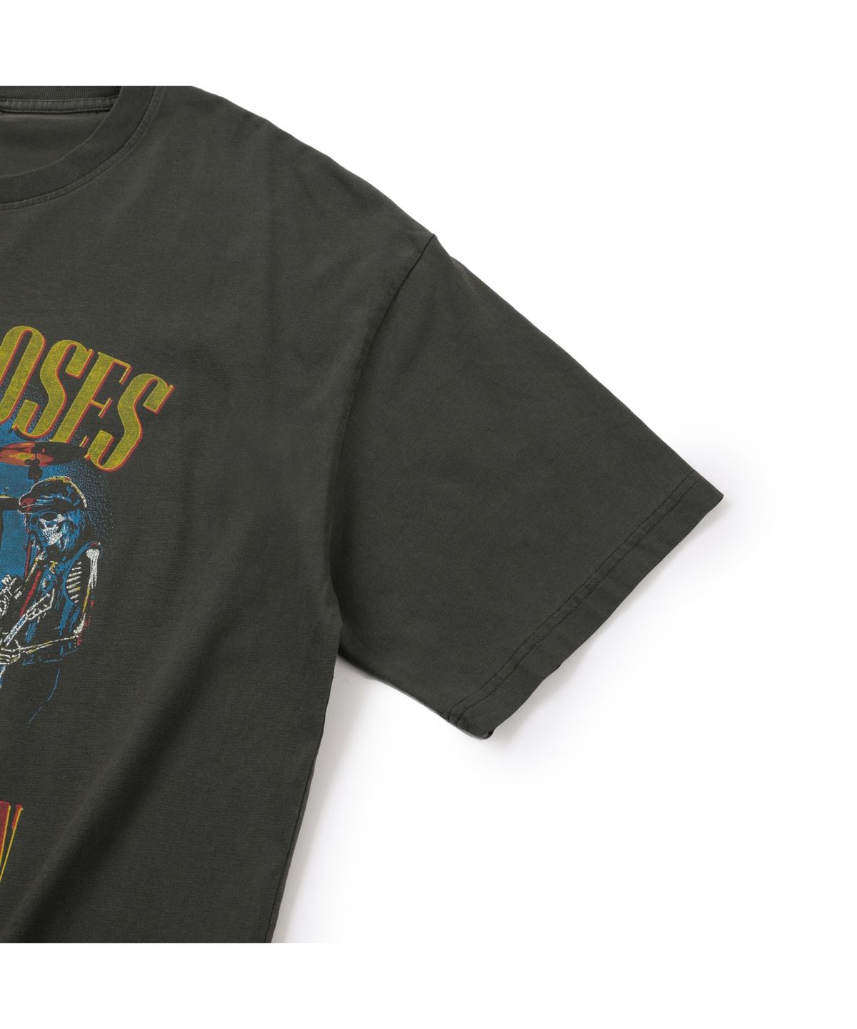 브라바도(BRAVADO) GNR APPETTITE TOUR 1987 OVER FIT Pigment CC (BRENT2463)