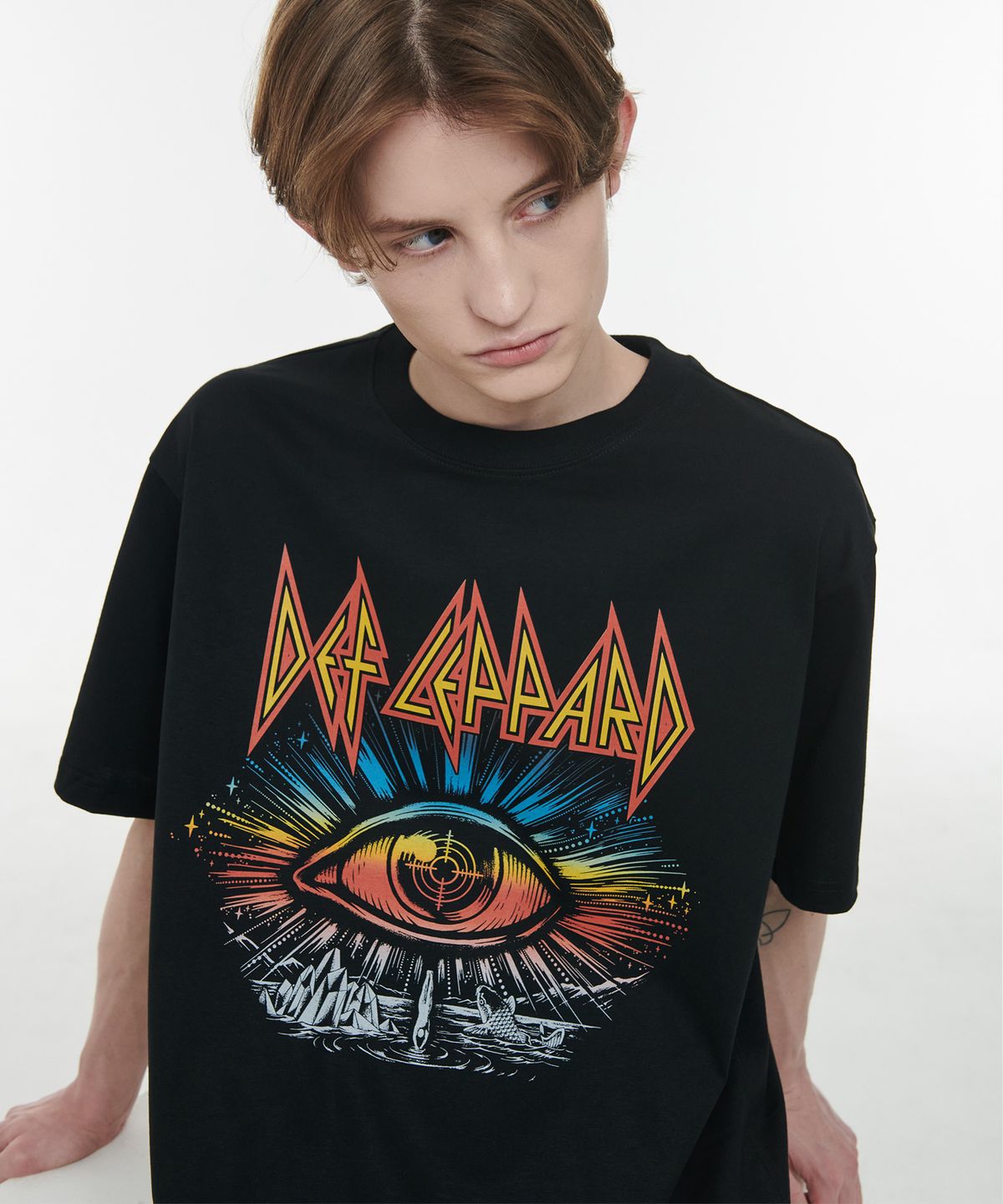 브라바도(BRAVADO) DL SHATTER BK (BRENT2462)