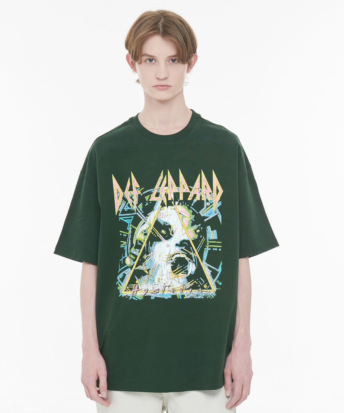 브라바도(BRAVADO) DL HYSTERIA TOUR GN (BRENT2460)