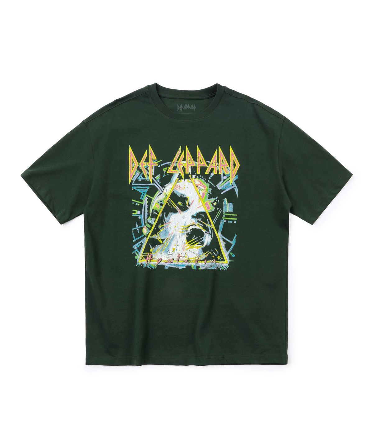 브라바도(BRAVADO) DL HYSTERIA TOUR GN (BRENT2460)