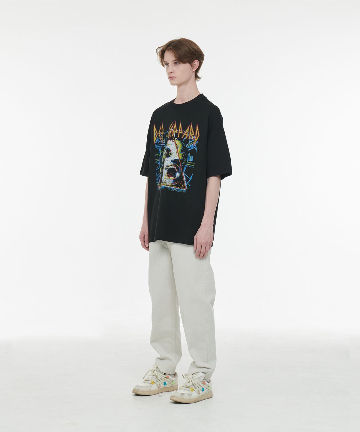 브라바도(BRAVADO) DL HYSTERIA TOUR BK (BRENT2459)