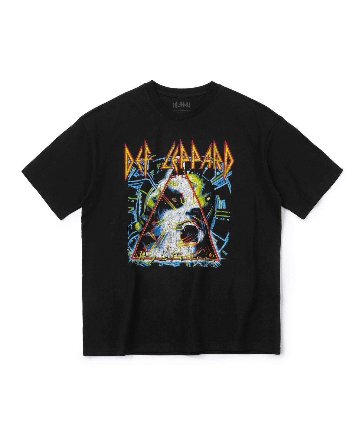 브라바도(BRAVADO) DL HYSTERIA TOUR BK (BRENT2459)