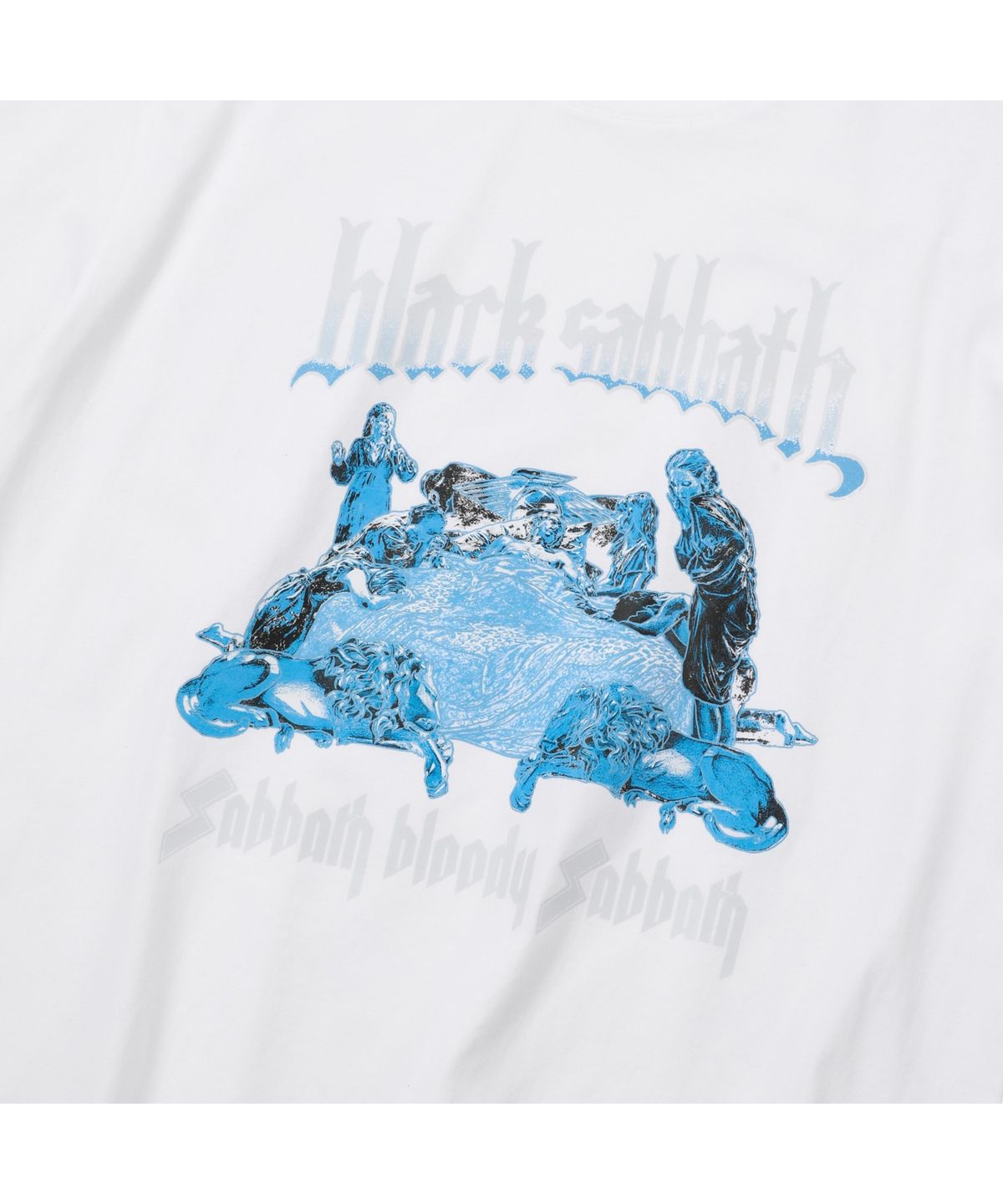 브라바도(BRAVADO) BS Sabbath Bloody WH (BRENT2455)