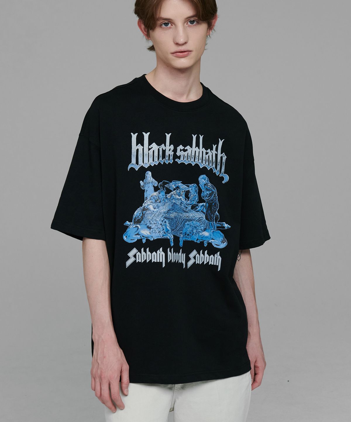 브라바도(BRAVADO) BS Sabbath Bloody BK (BRENT2454)