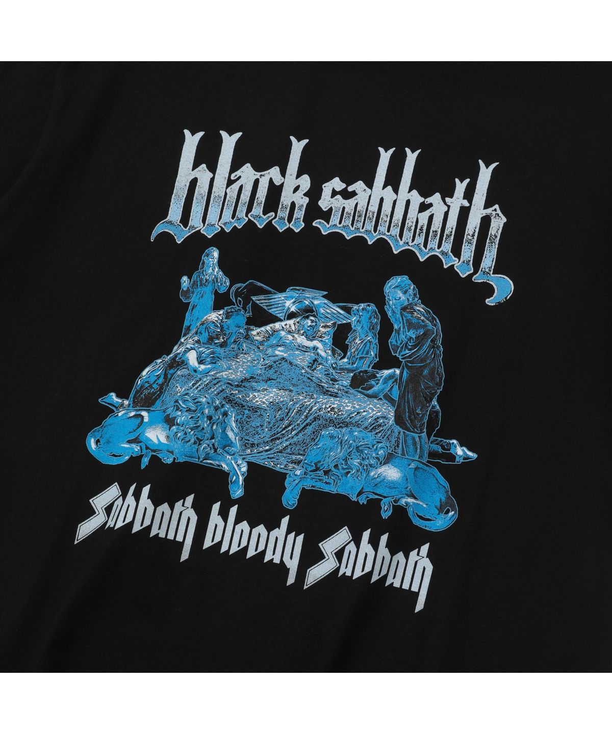 브라바도(BRAVADO) BS Sabbath Bloody BK (BRENT2454)
