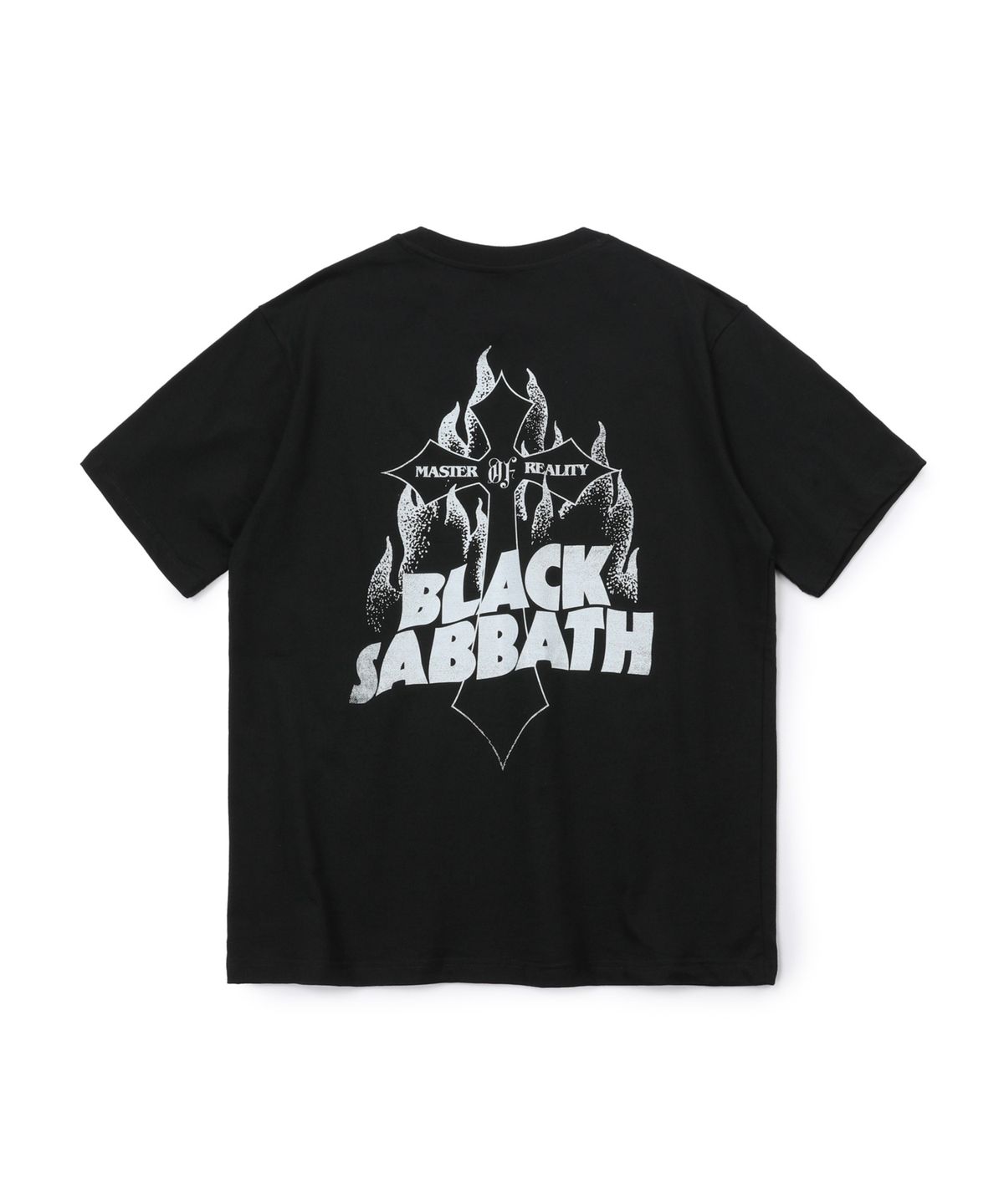 브라바도(BRAVADO) BS MASTER OF REALITY CROSS BK (BRENT2452)