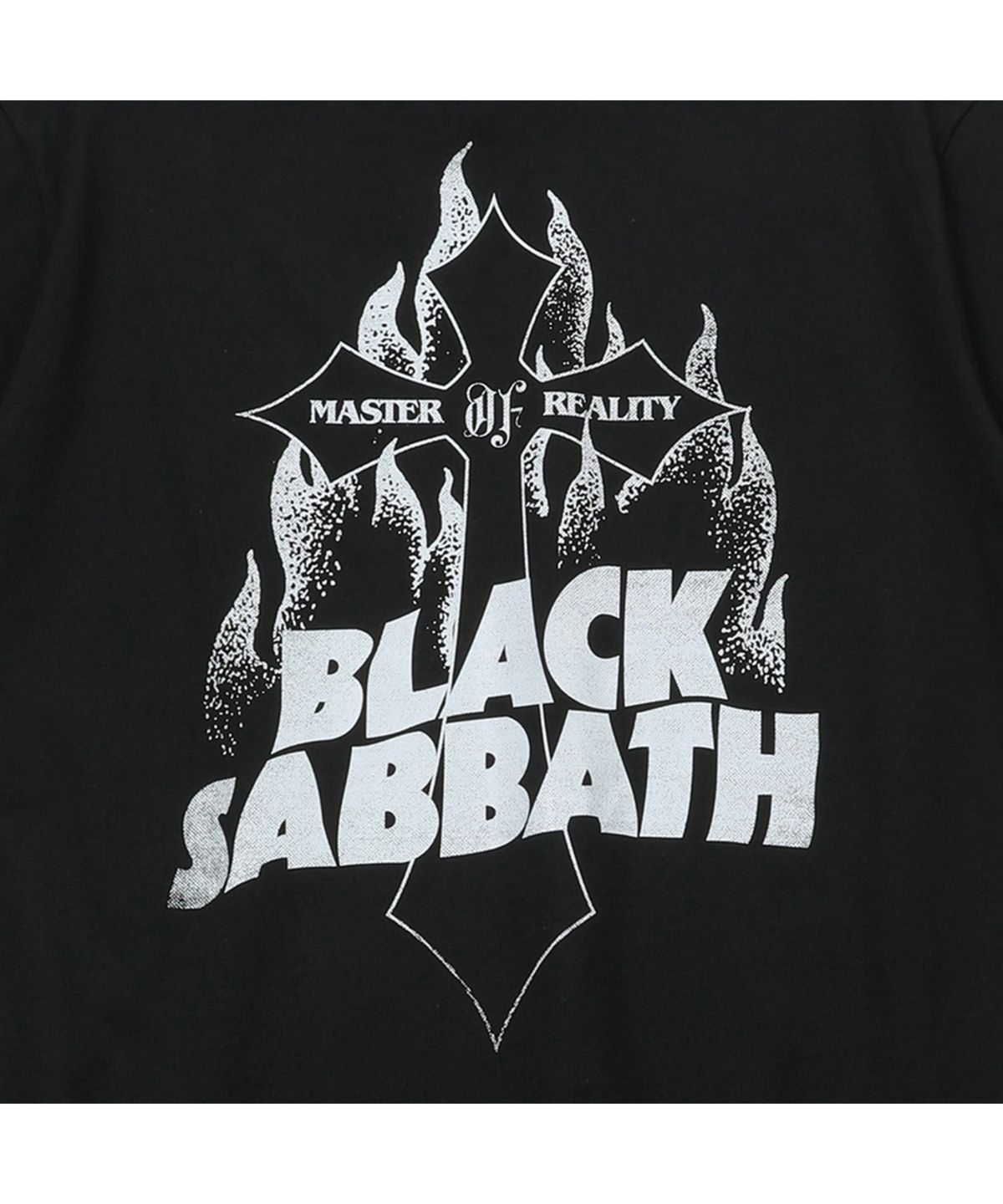 브라바도(BRAVADO) BS MASTER OF REALITY CROSS BK (BRENT2452)