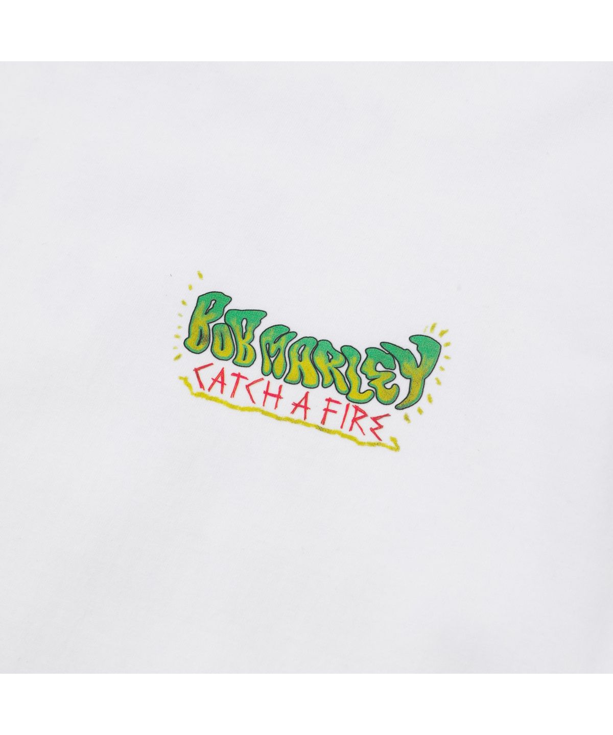 브라바도(BRAVADO) BOB MARLEY GRAFFITI WH (BRENT2447)