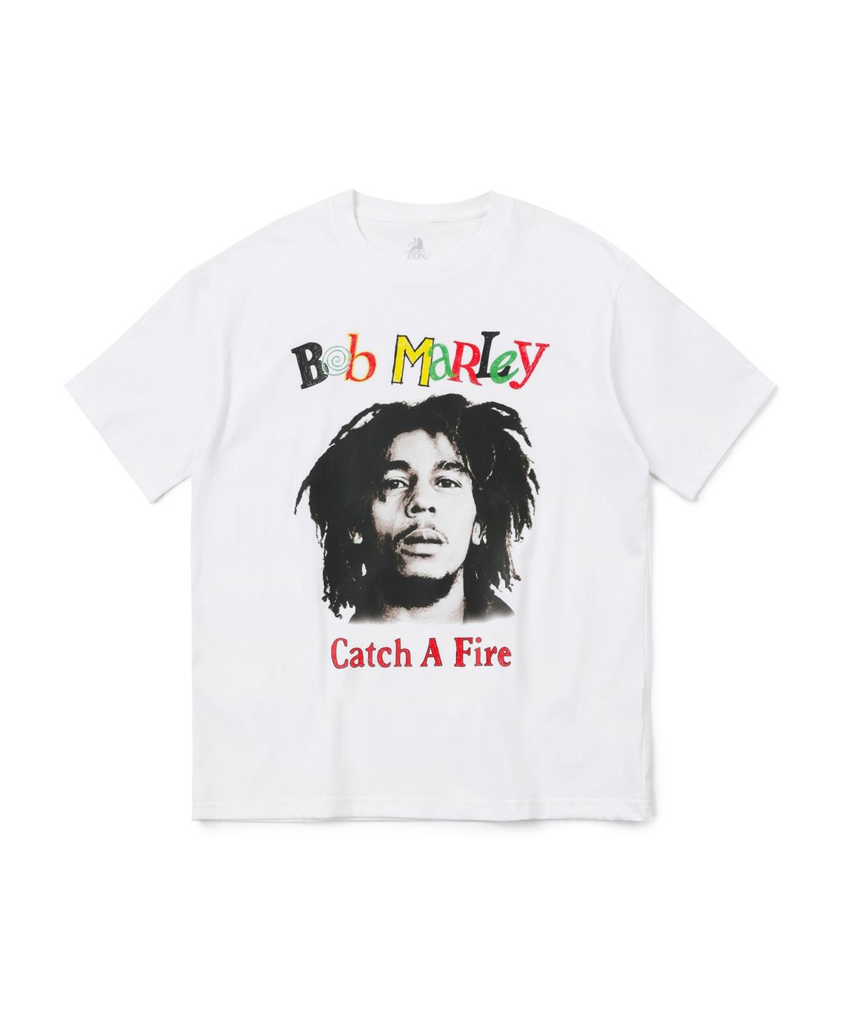 브라바도(BRAVADO) BOB MARLEY CATCH A FIRE 24 WH (BRENT2446)