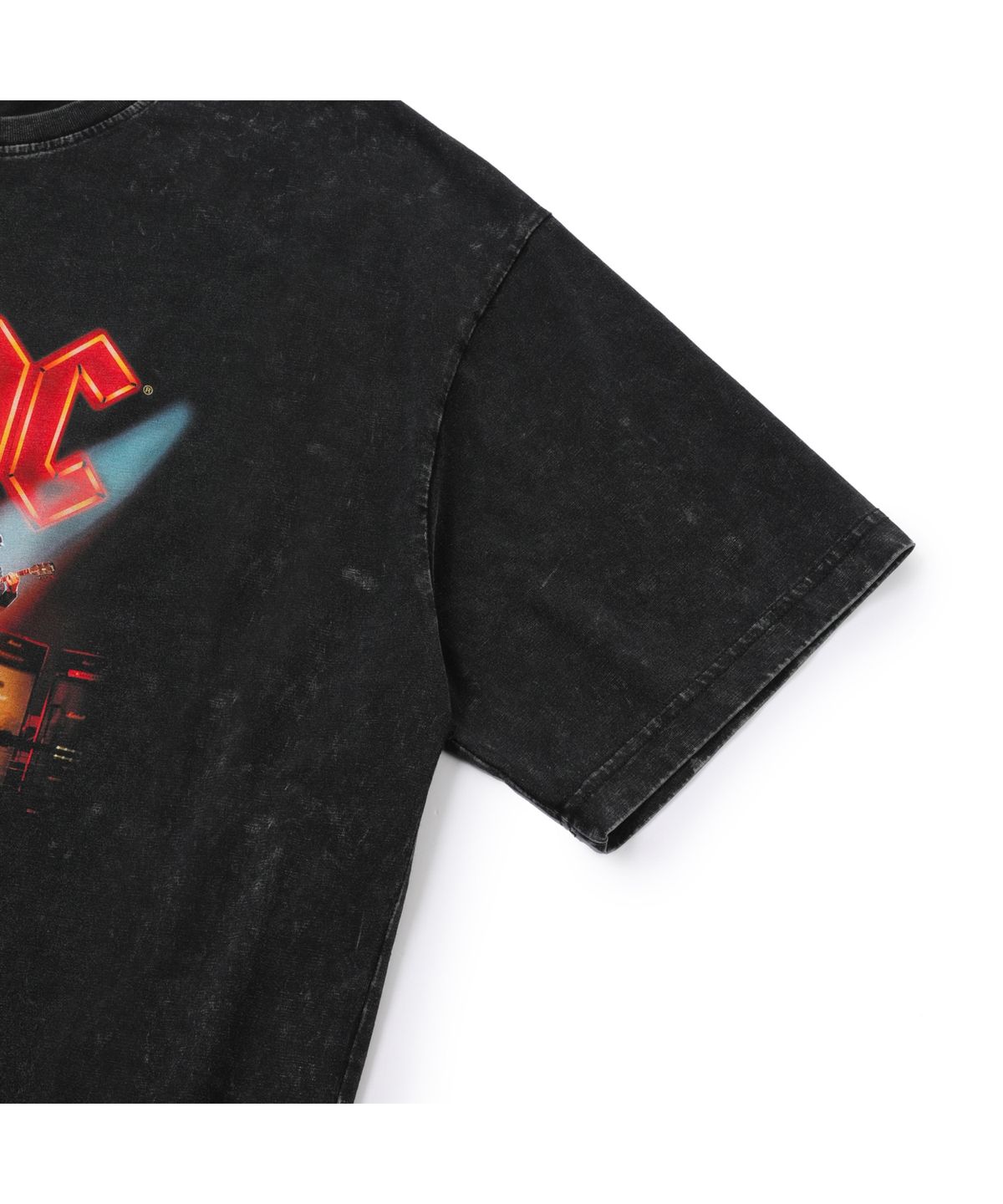 브라바도(BRAVADO) ACDC PowerTrip Live 2 Vintage BK (BRENT2493)