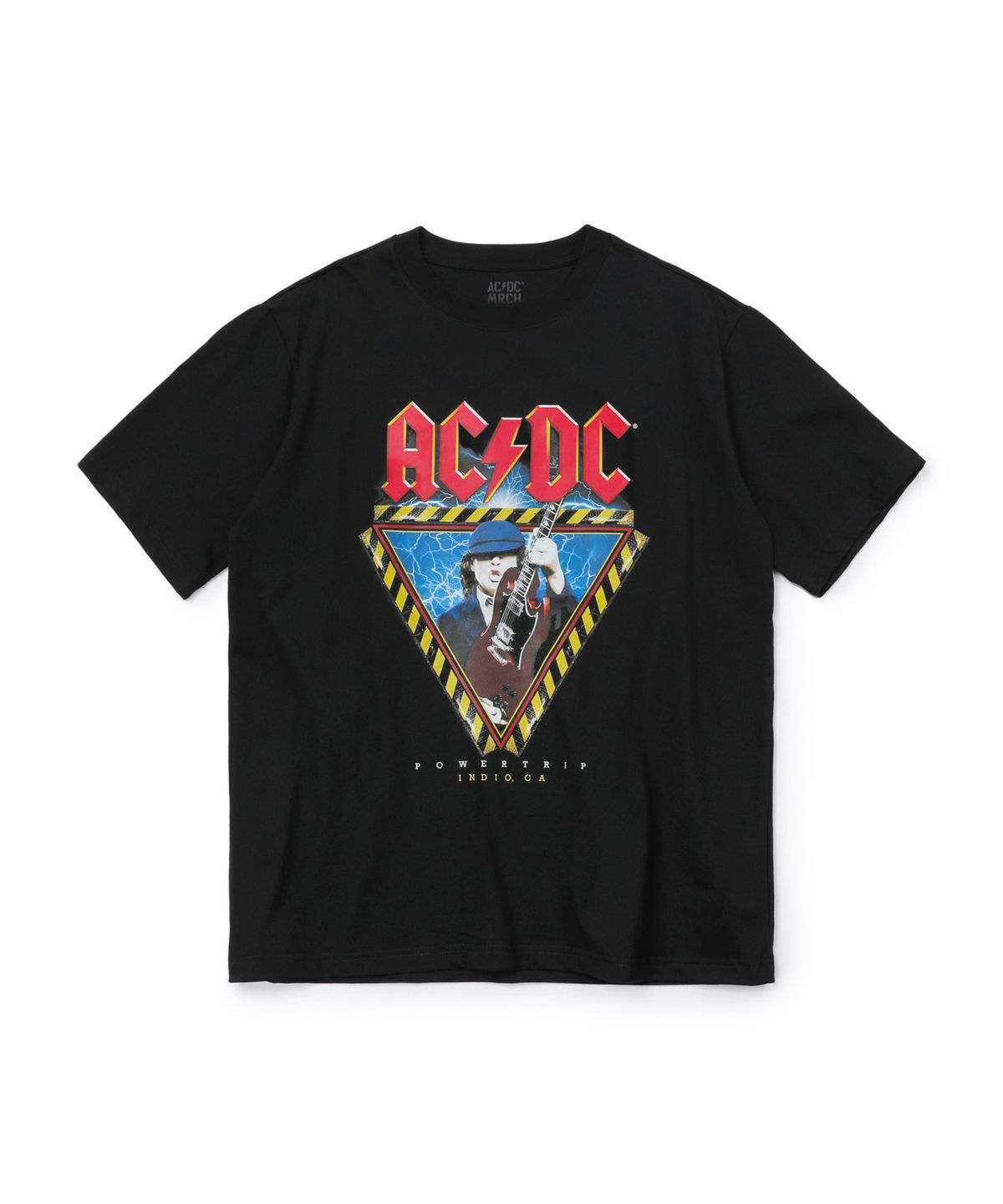 브라바도(BRAVADO) ACDC POWER TRIP ANGUS BK (BRENT2491)