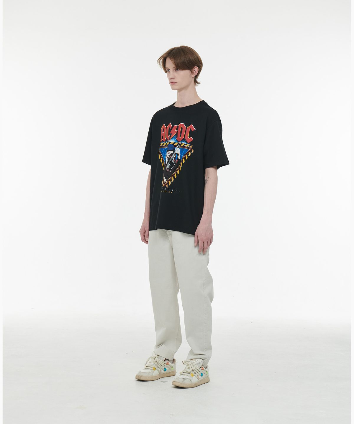 브라바도(BRAVADO) ACDC POWER TRIP ANGUS BK (BRENT2491)