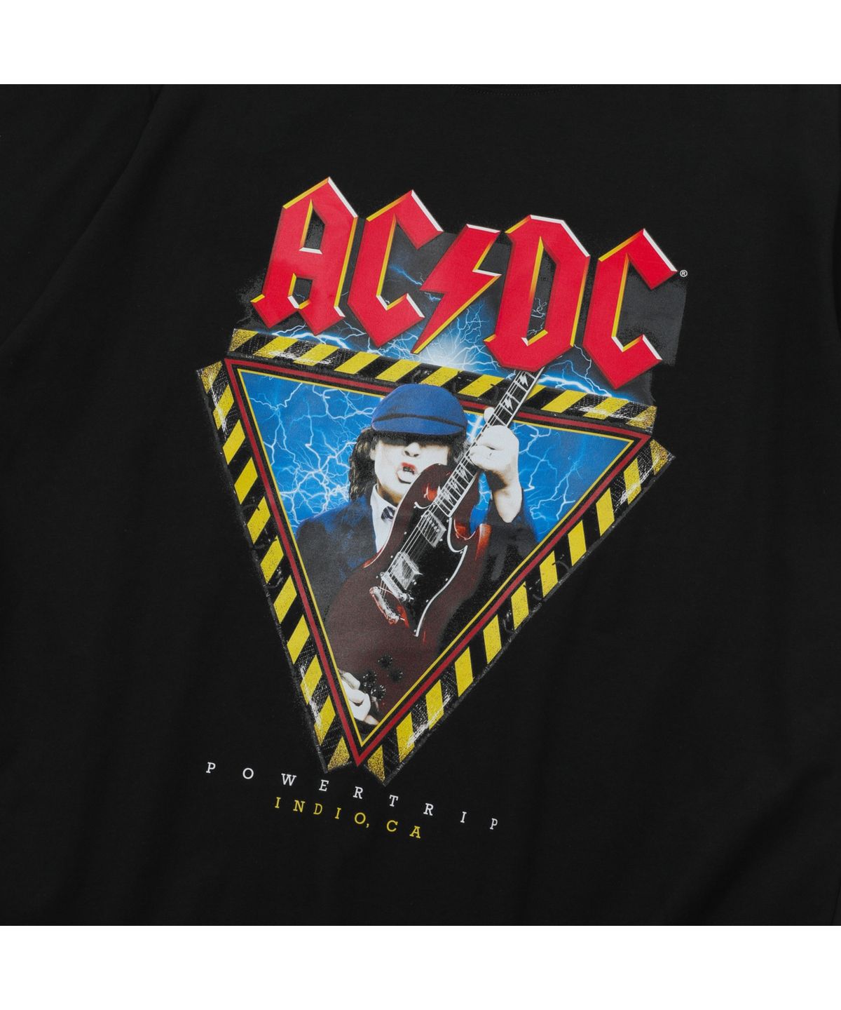 브라바도(BRAVADO) ACDC POWER TRIP ANGUS BK (BRENT2491)
