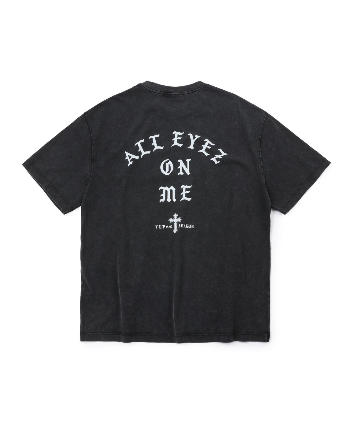 브라바도(BRAVADO) TUPAC ALL EYEZ ON ME 2 BK (BRENT2486)