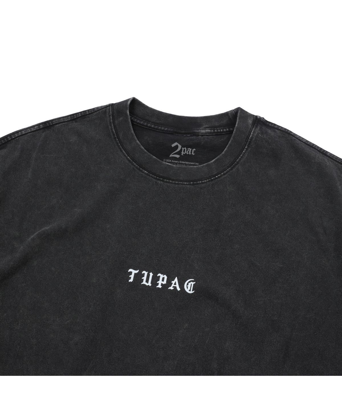 브라바도(BRAVADO) TUPAC ALL EYEZ ON ME 2 BK (BRENT2486)