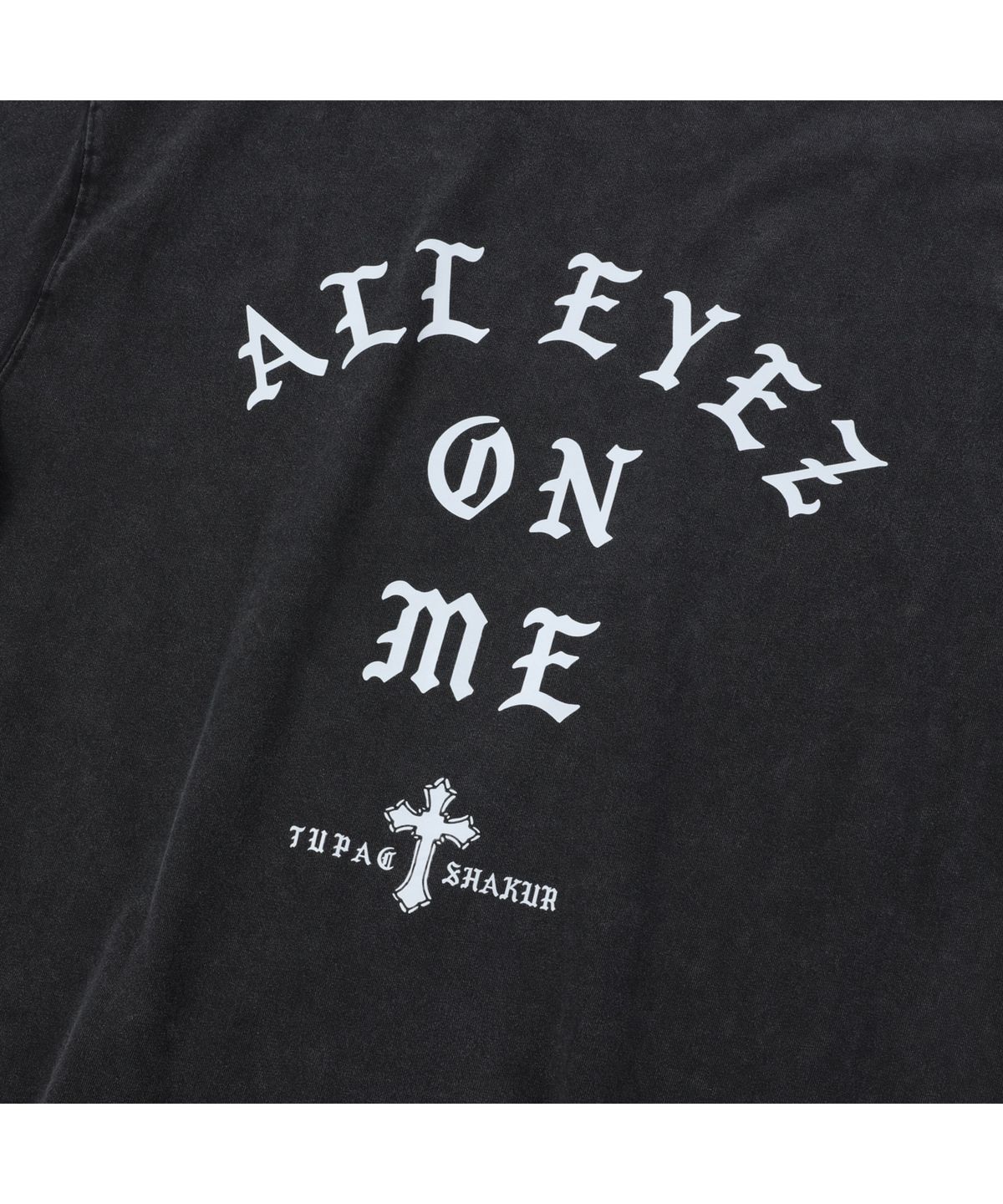 브라바도(BRAVADO) TUPAC ALL EYEZ ON ME 2 BK (BRENT2486)