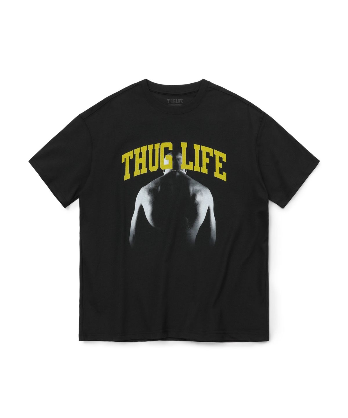 브라바도(BRAVADO) TUPAC THUG LIFE BK (BRENT2483)