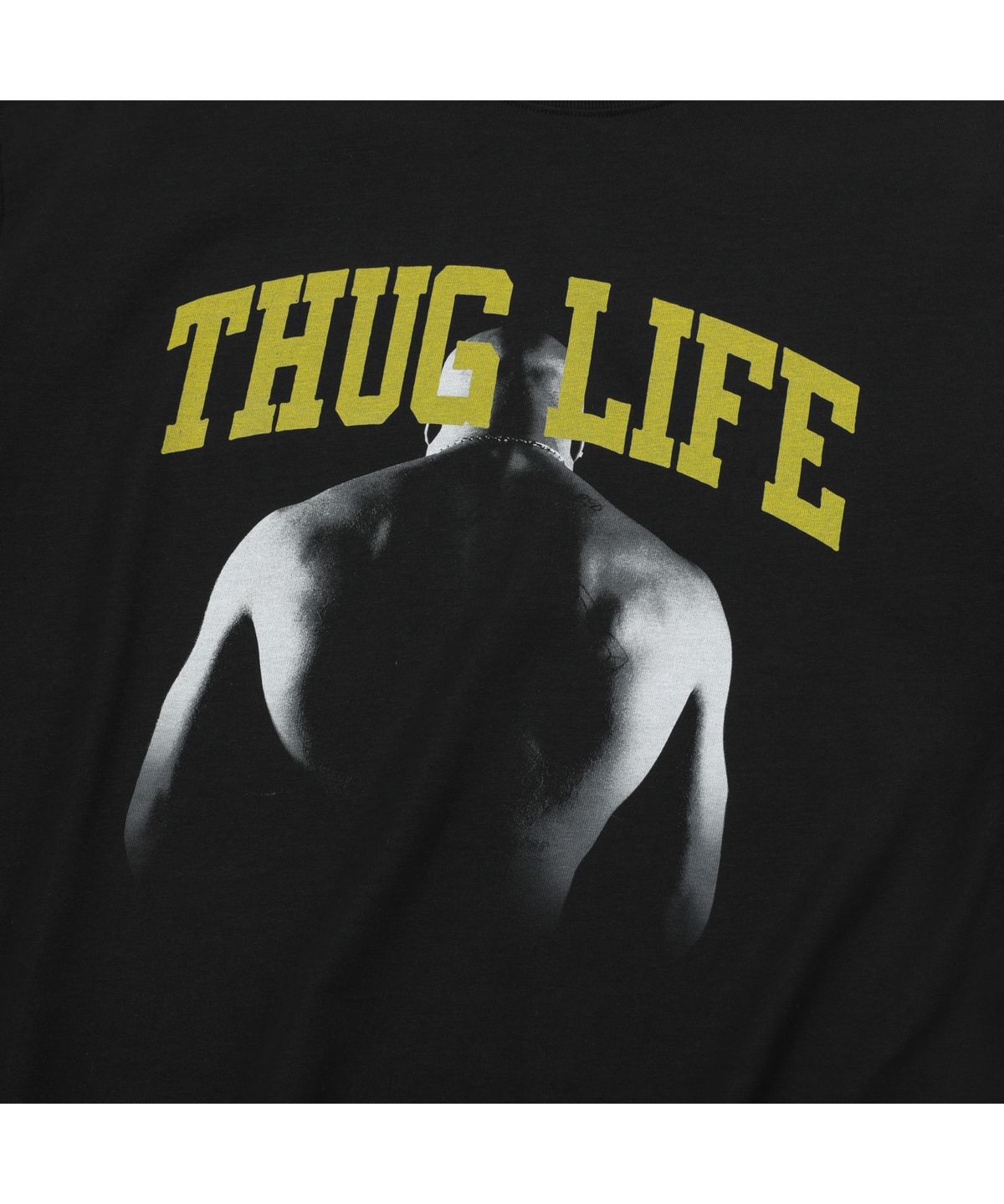 브라바도(BRAVADO) TUPAC THUG LIFE BK (BRENT2483)