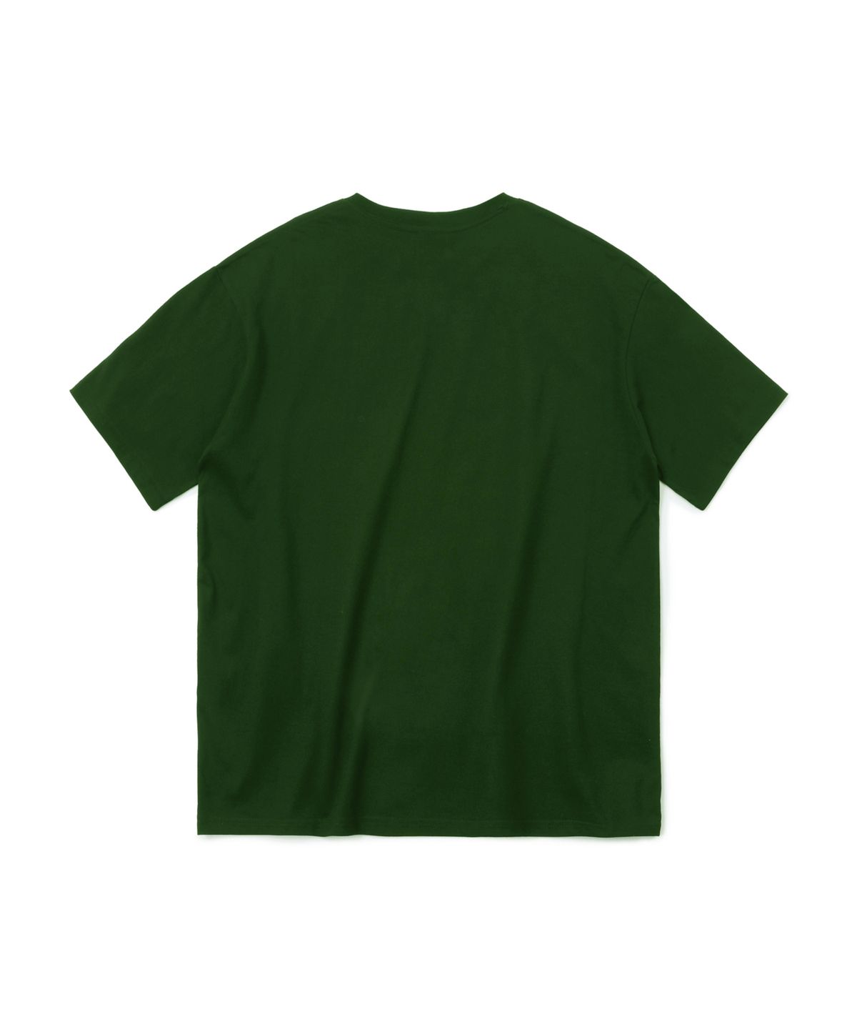 브라바도(BRAVADO) TUPAC THUG LIFE COLLEGIATE GN (BRENT2482)