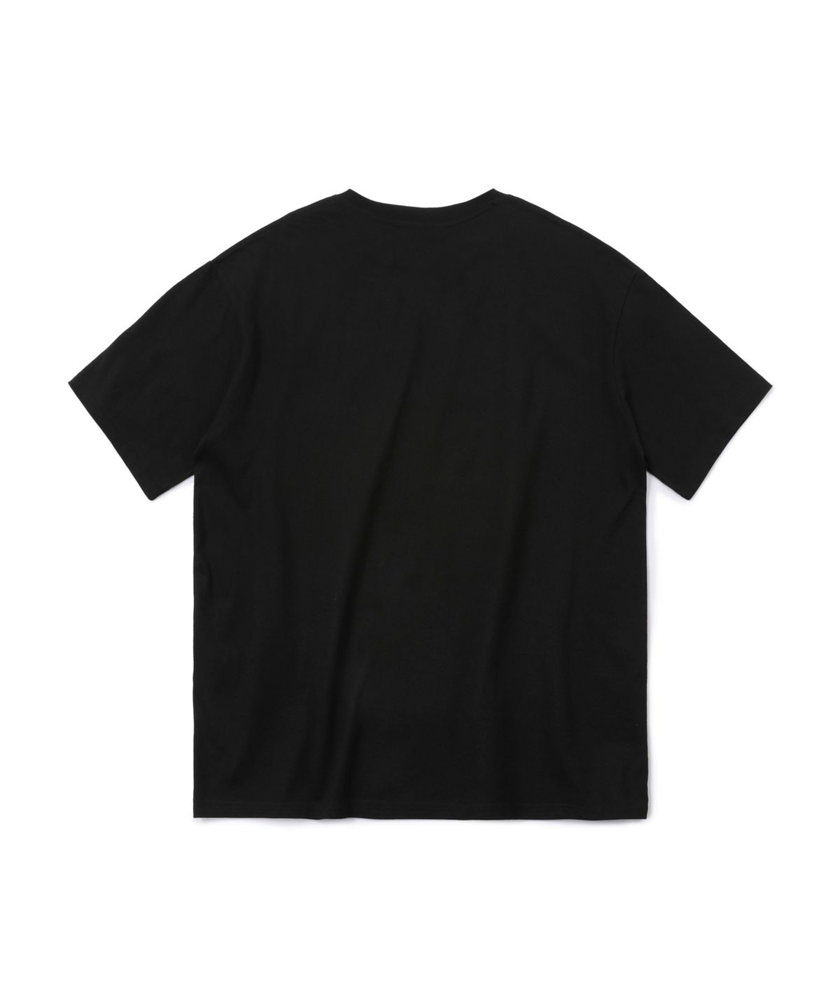 브라바도(BRAVADO) TUPAC THUG LIFE COLLEGIATE BK (BRENT2481)
