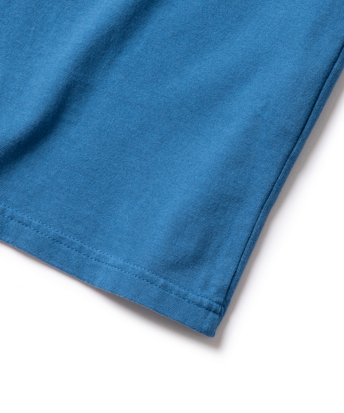 에스파이(ESFAI) BABY BACK RIBS TEE (BLUE)