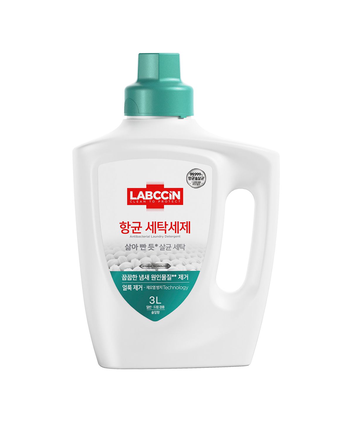 랩신(LABCCIN) 항균 세탁세제 3L