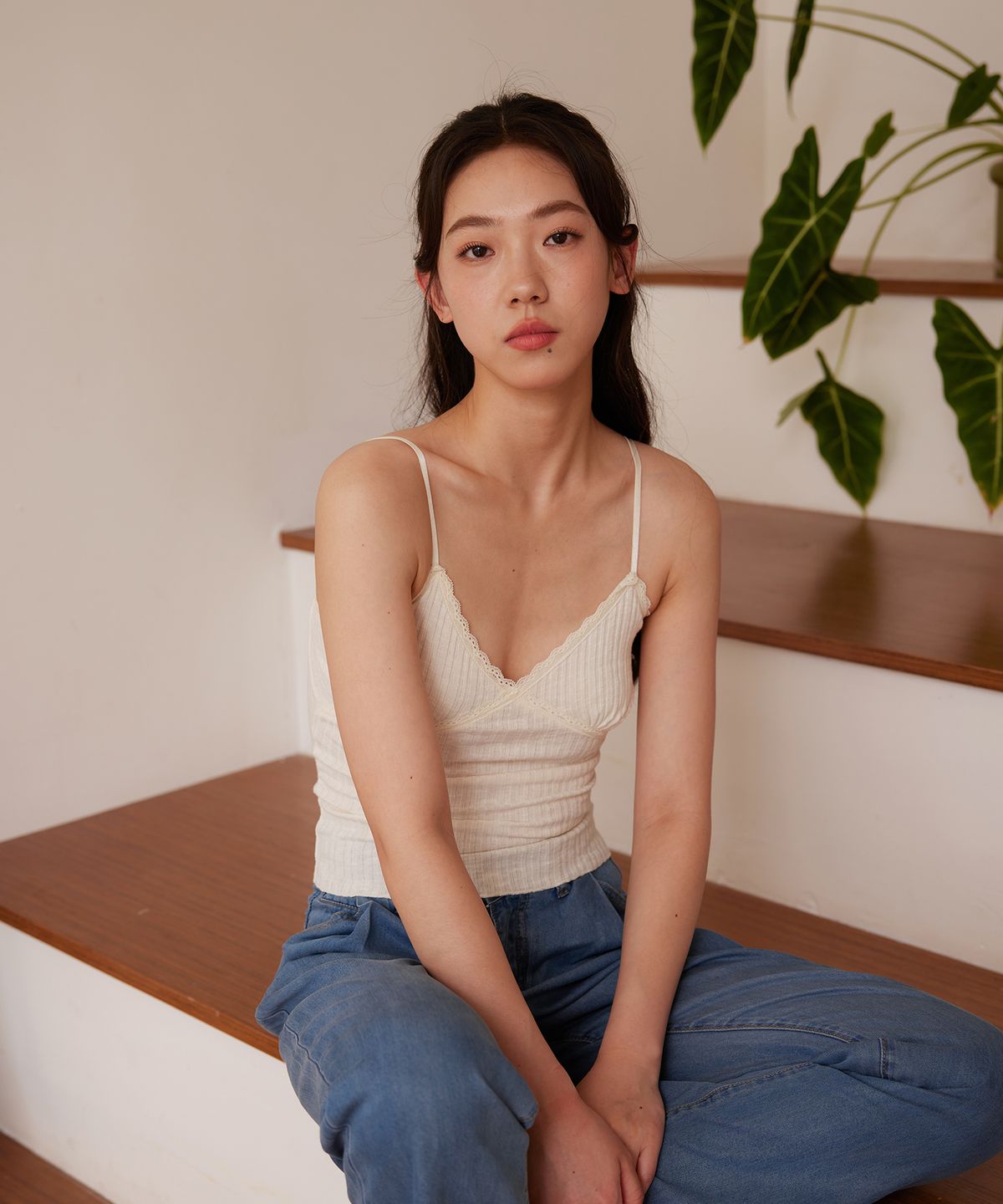 르세렌(LESEREIN) LSTP-412 노캡 레이스 이너 나시