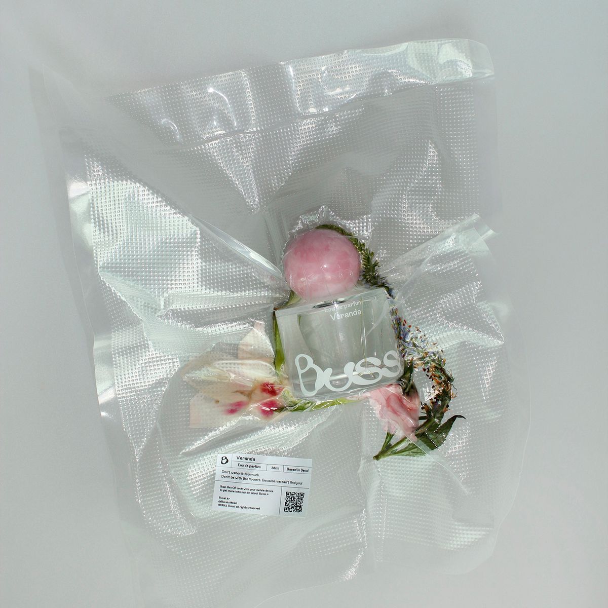 부씨(BUSSI) 베란다 오 드 퍼퓸 30ml