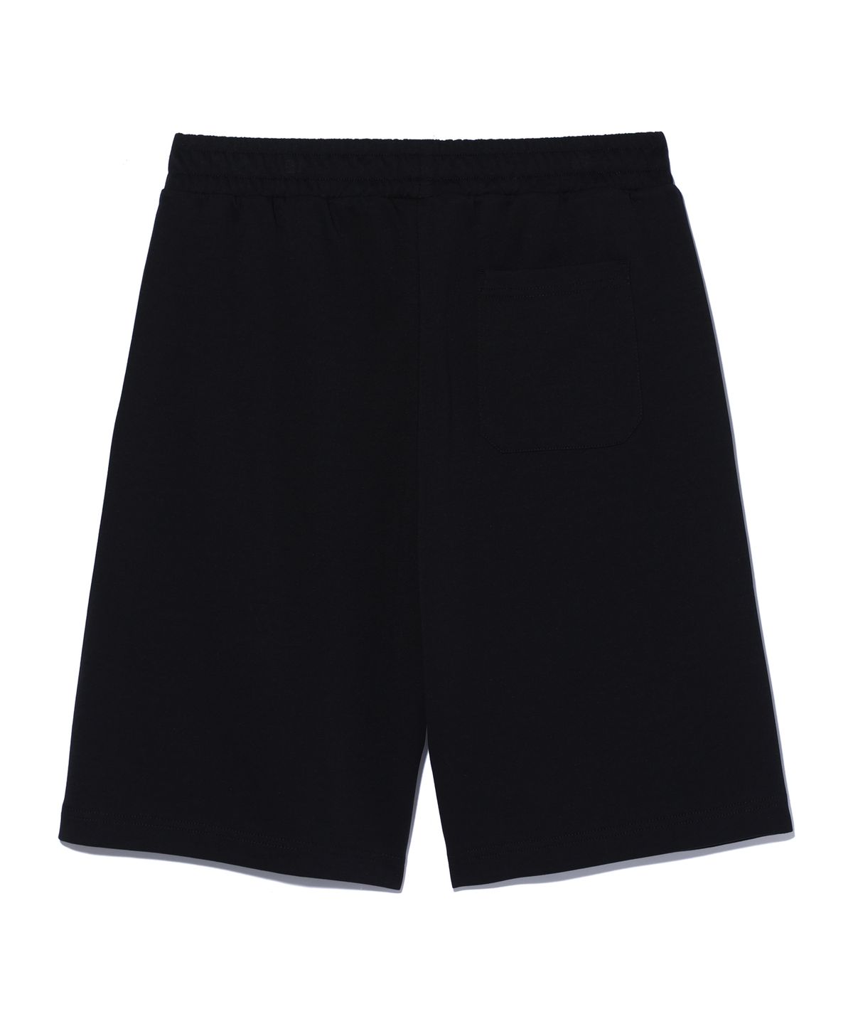 벙커버스터(BUNKERBUSTER) 디렉션 클럽 로고 스웨트 쇼츠 BLACK (MO7PU489-076)