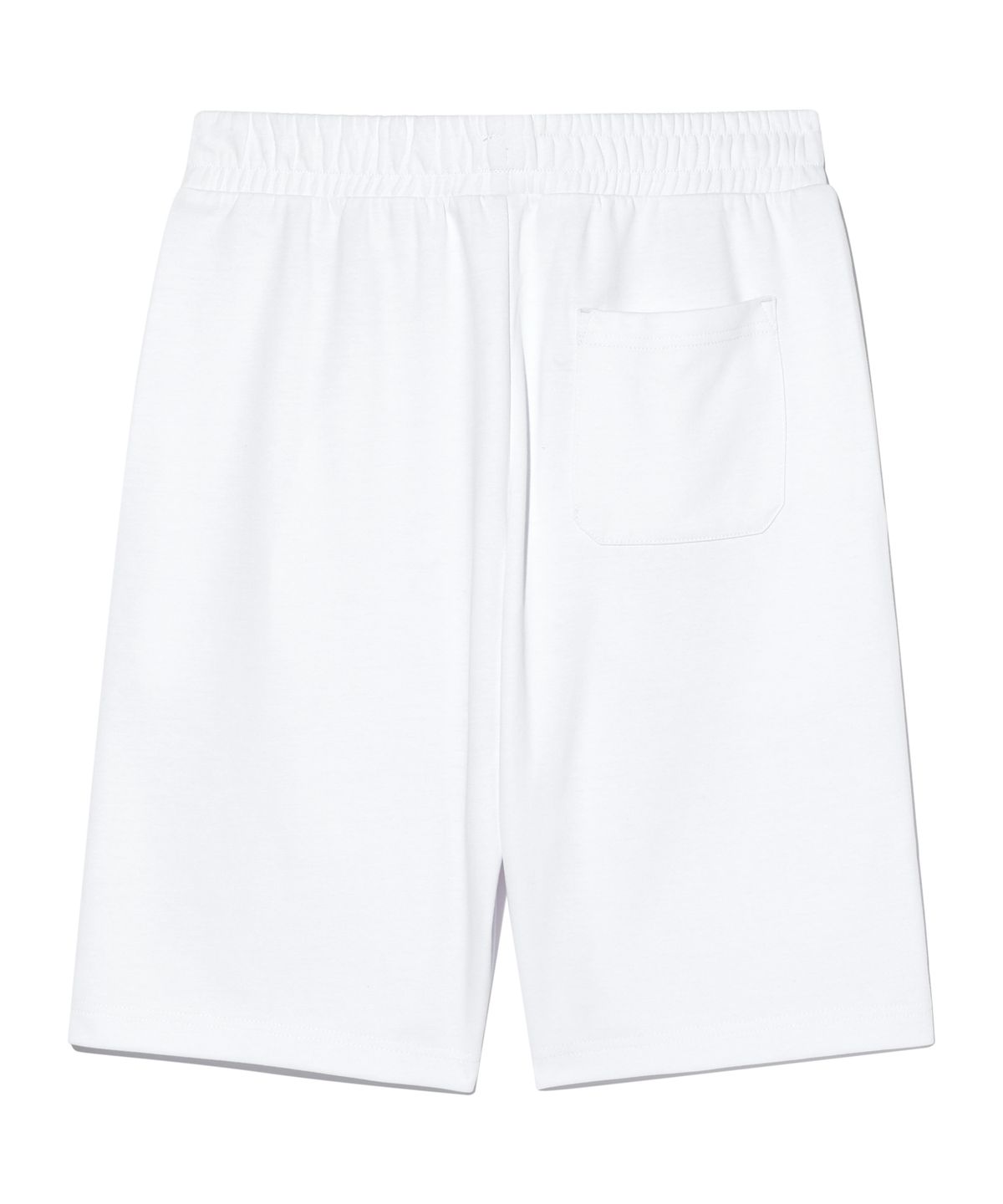 벙커버스터(BUNKERBUSTER) 디렉션 클럽 로고 스웨트 쇼츠 WHITE (MO7PU489-002)