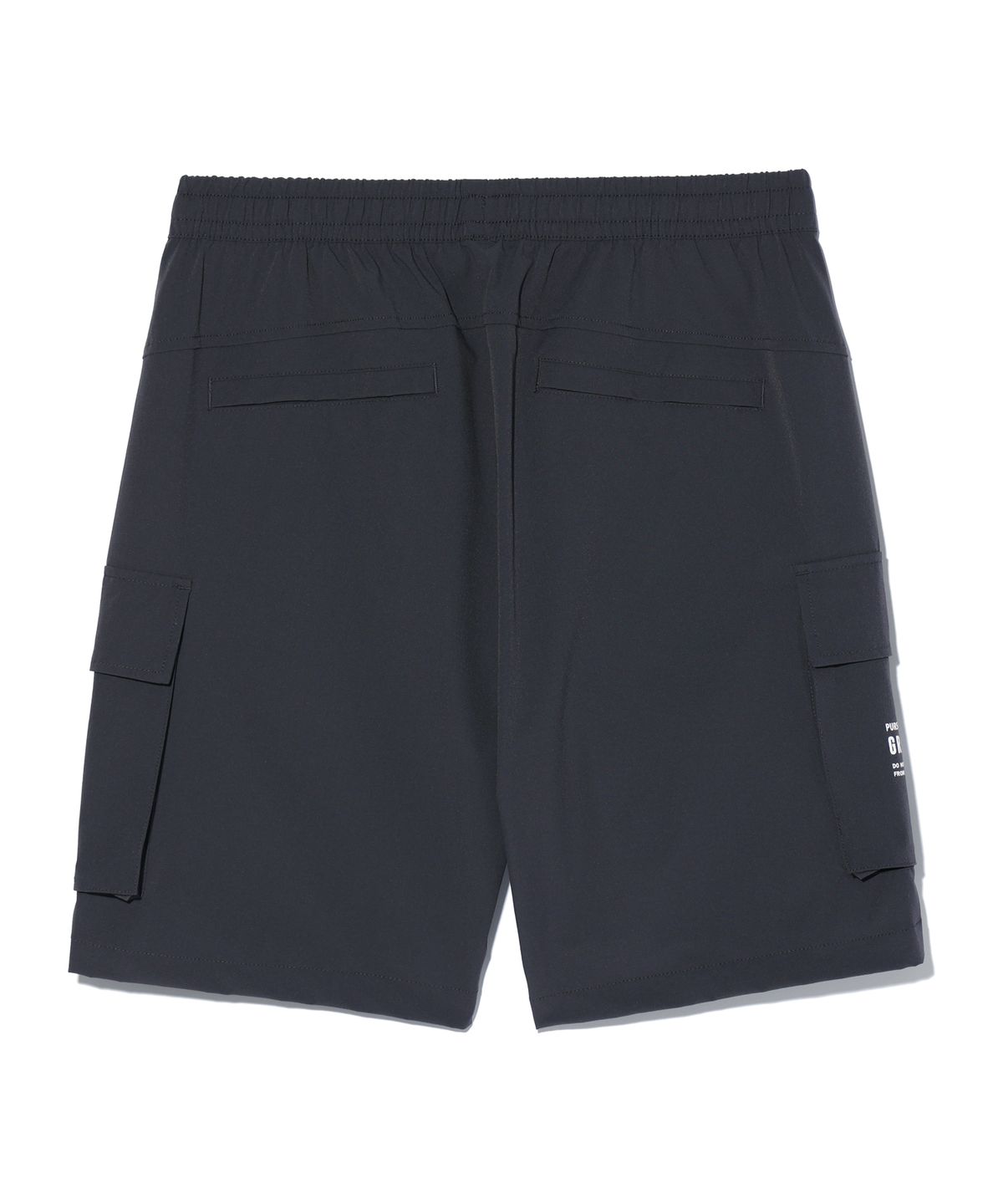 벙커버스터(BUNKERBUSTER) 워딩 카고 쇼츠 CHARCOAL (MO7PU485-075)