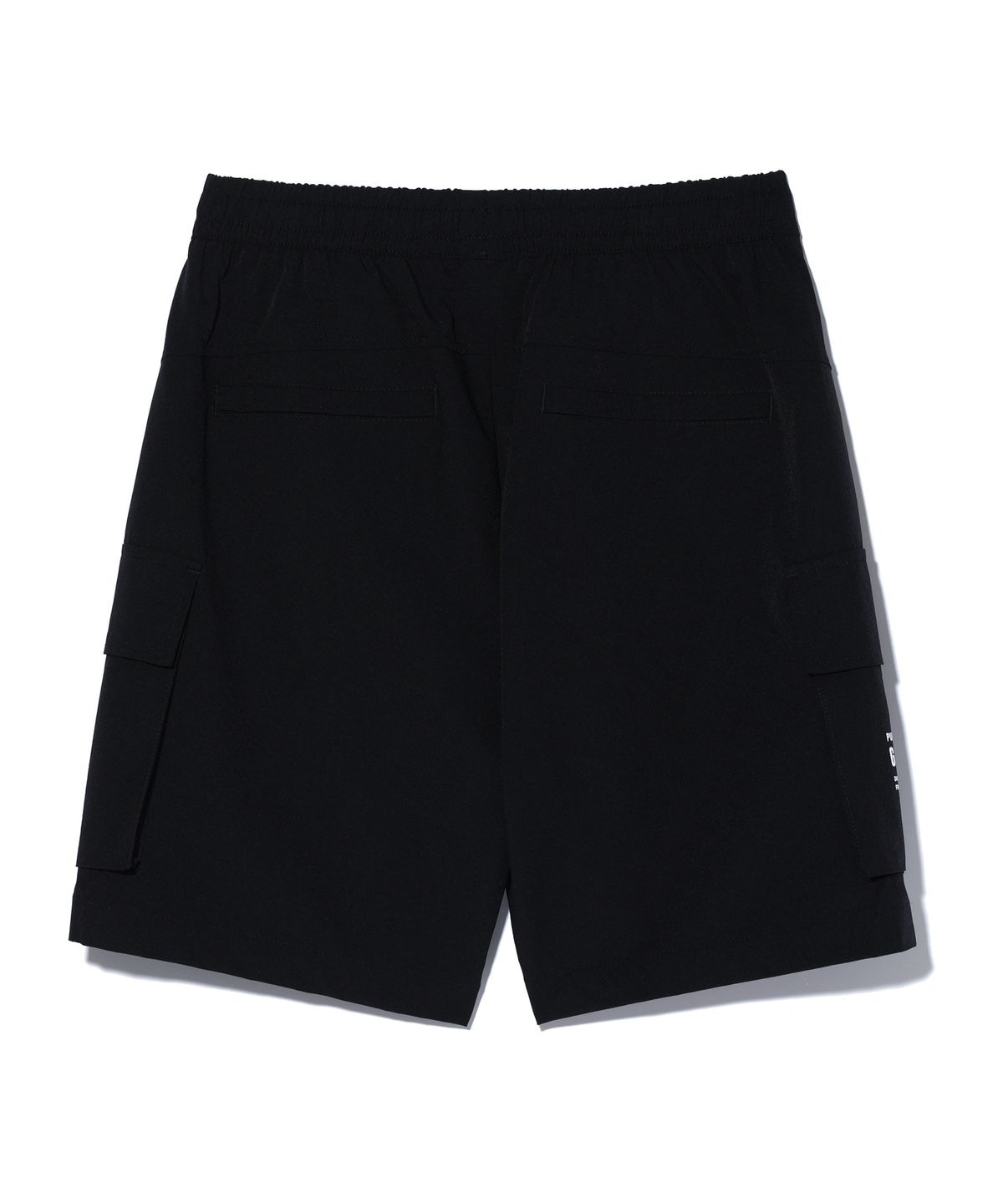 벙커버스터(BUNKERBUSTER) 워딩 카고 쇼츠 BLACK_1 (MO7PU485-073)