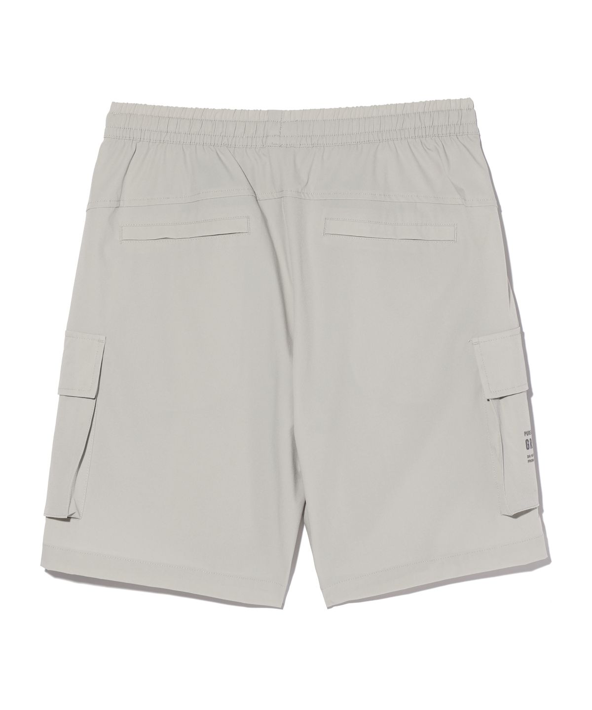 벙커버스터(BUNKERBUSTER) 워딩 카고 쇼츠 LIGHT BEIGE (MO7PU485-004)