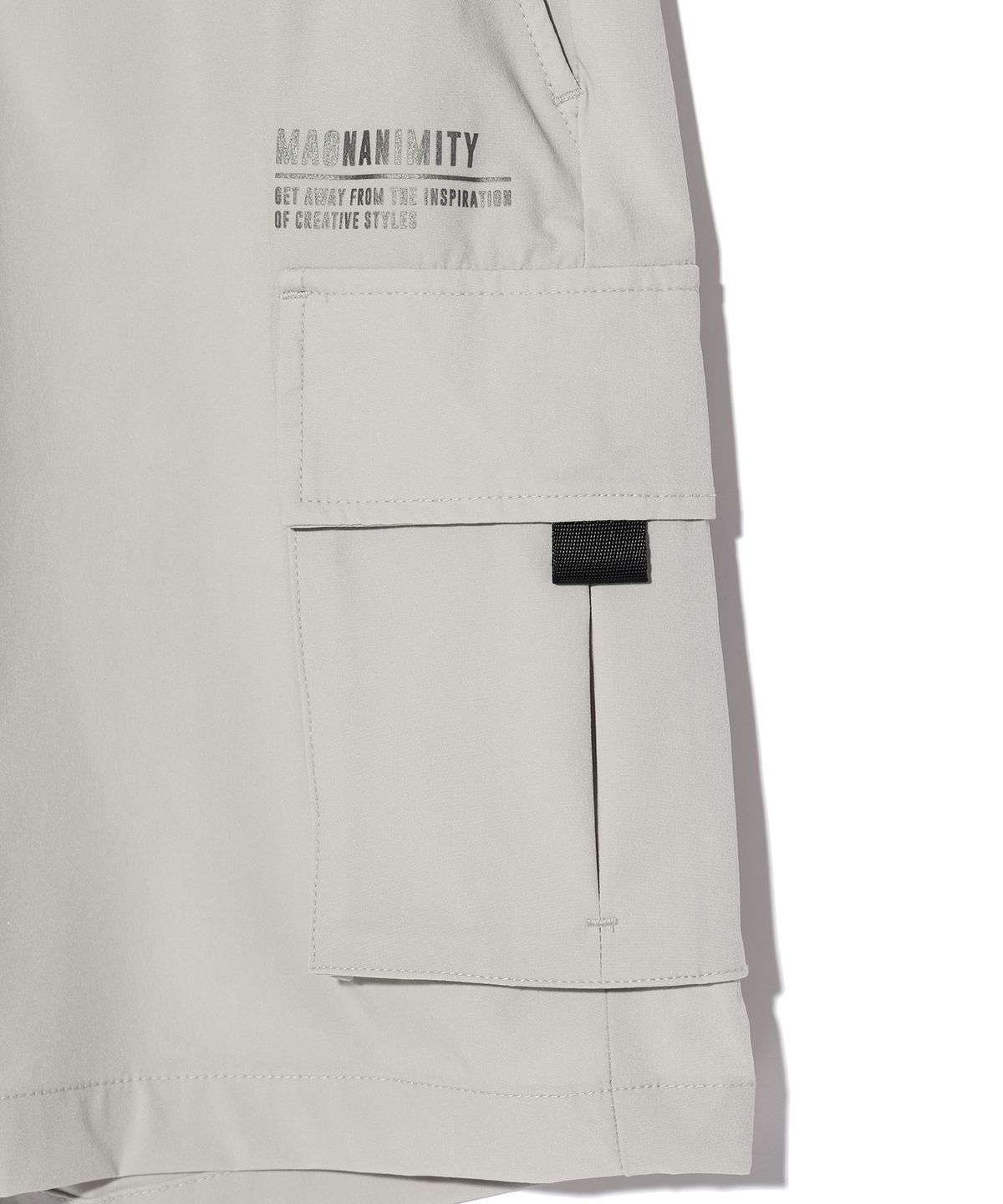 벙커버스터(BUNKERBUSTER) 워딩 카고 쇼츠 LIGHT BEIGE (MO7PU485-004)