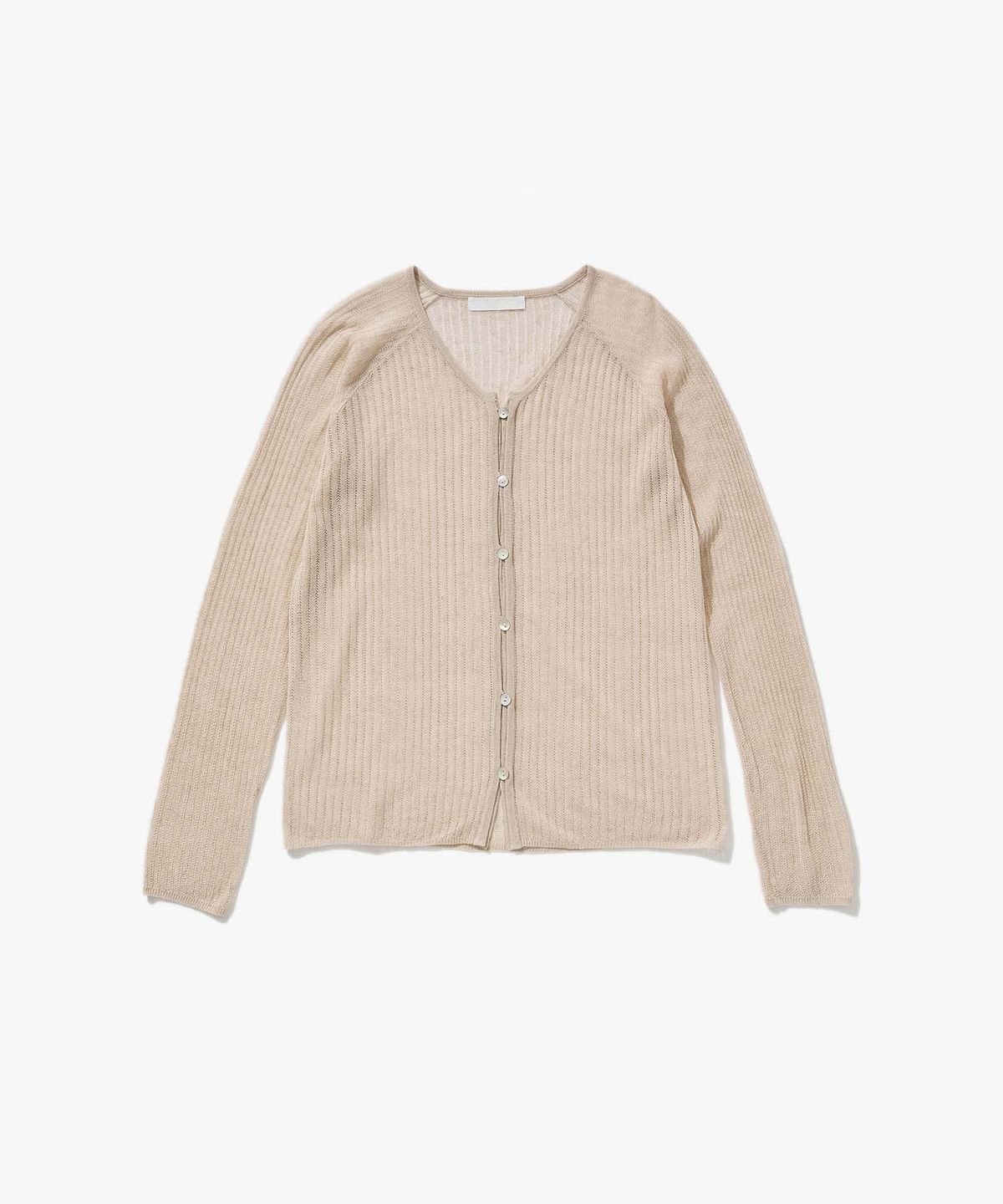 플랙 우먼(PLAC WOMEN) 선데이 가디건 베이지