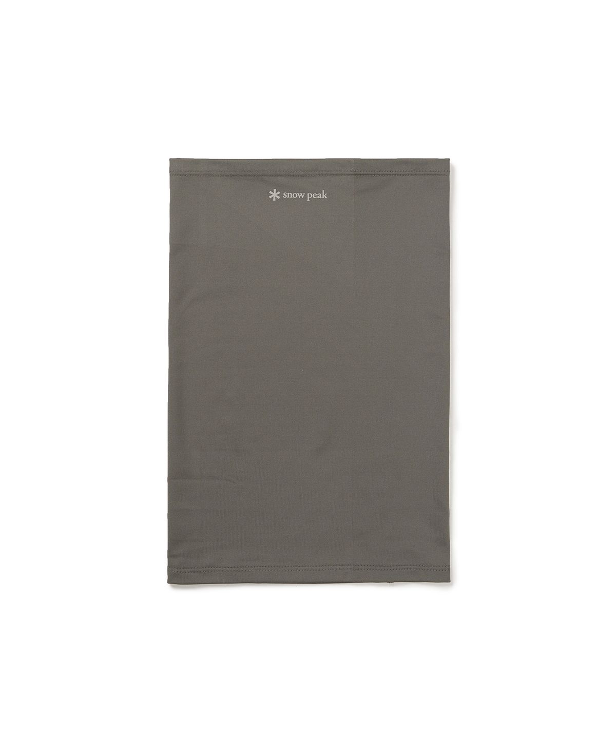 스노우피크 어패럴(SNOWPEAK APPAREL) 쿨링 버프 Dark Khaki (S24MUFSU78)