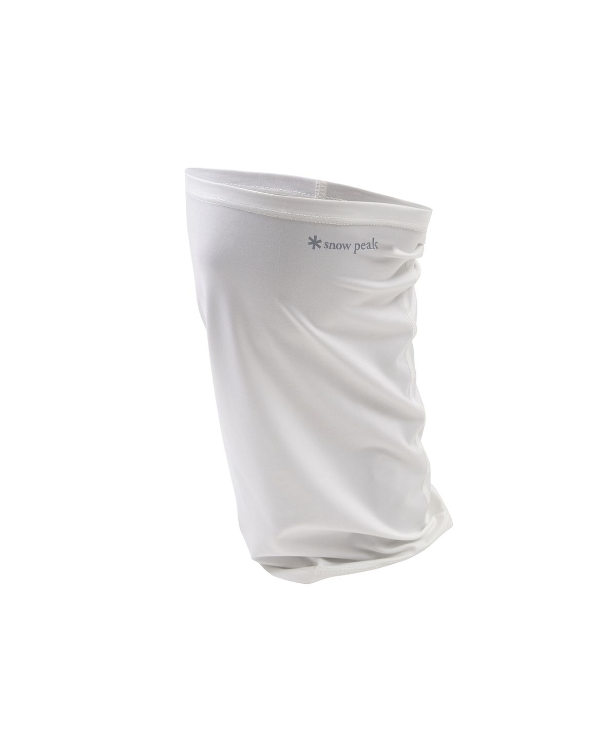 스노우피크 어패럴(SNOWPEAK APPAREL) 쿨링 버프 Off White (S24MUFSU78)