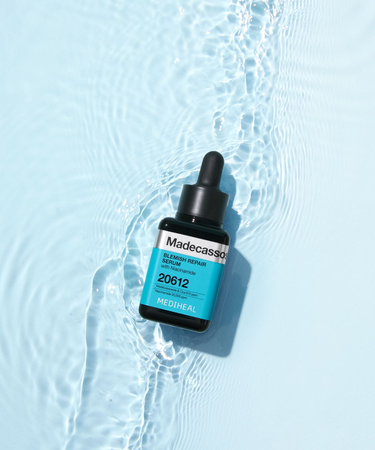 메디힐(MEDIHEAL) 마데카소사이드 수분 흔적 리페어 세럼 40ml