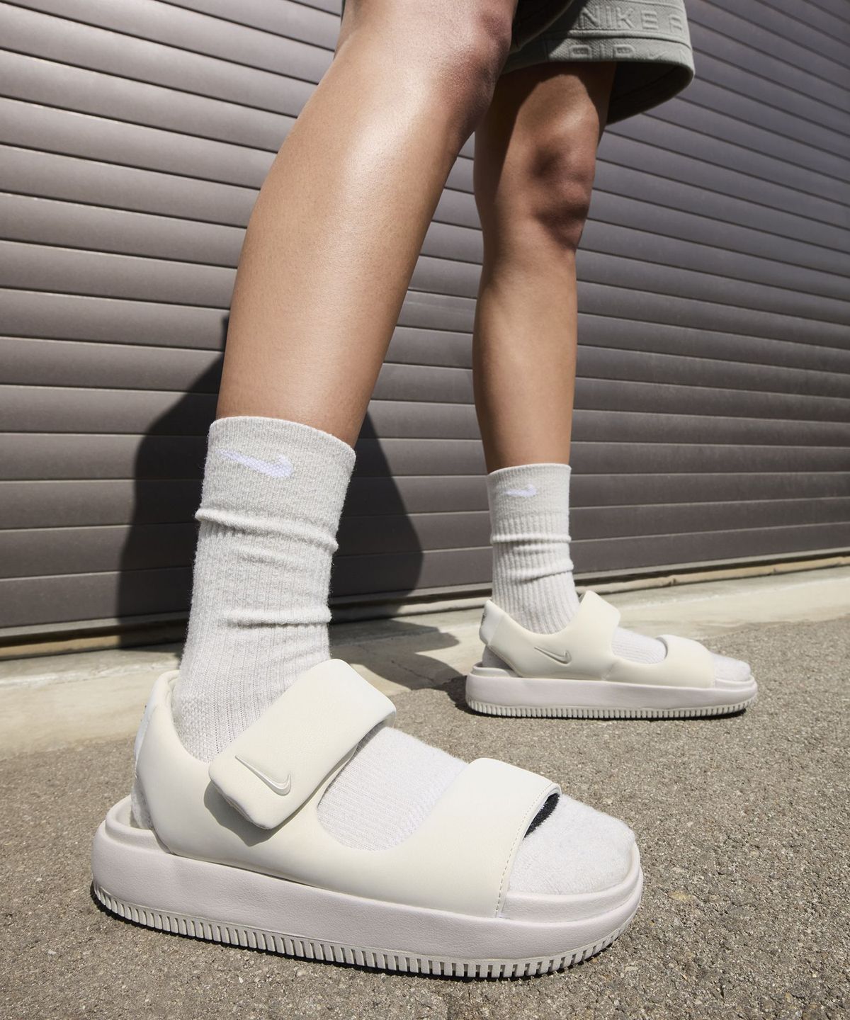 나이키(NIKE) 캄 샌들 W - 라이트 본 / FJ6043-002