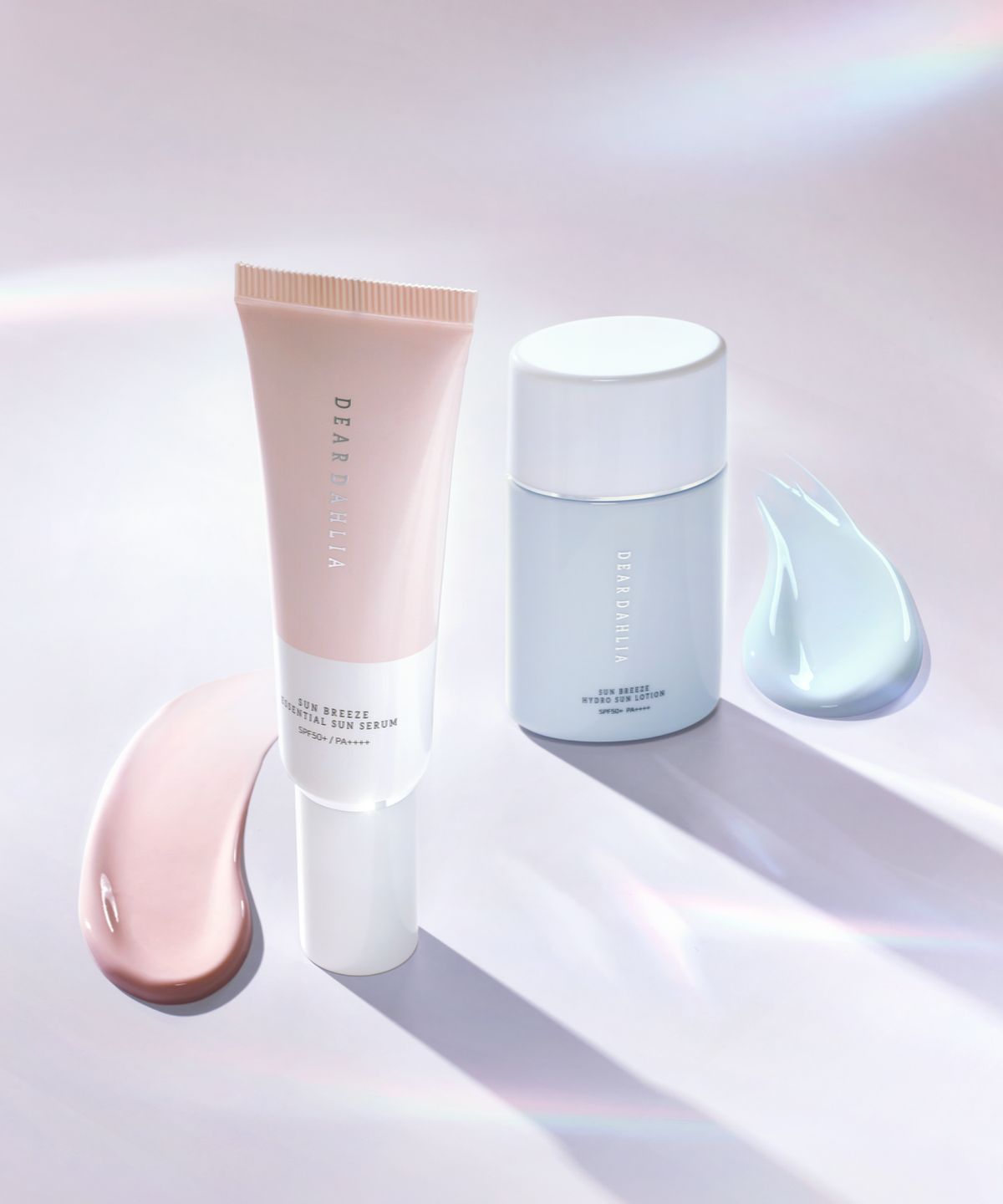 디어달리아(DEARDAHLIA) 선 브리즈 하이드로 선 로션 50ml
