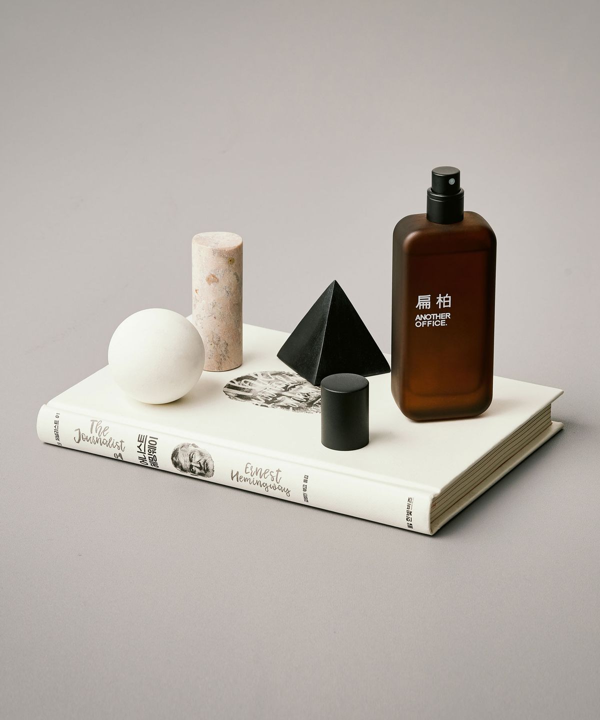 어나더 오피스(ANOTHER OFFICE) A/O. Multi Fragrance (Pyunbaek)