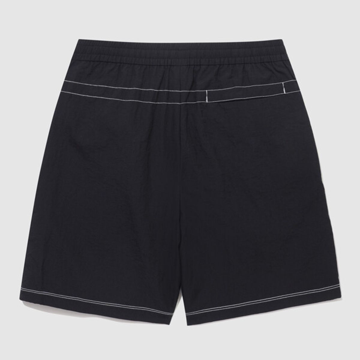 엄브로(UMBRO) 크리스피 타슬란 4.5부 반바지 블랙(UQ223CHP59)