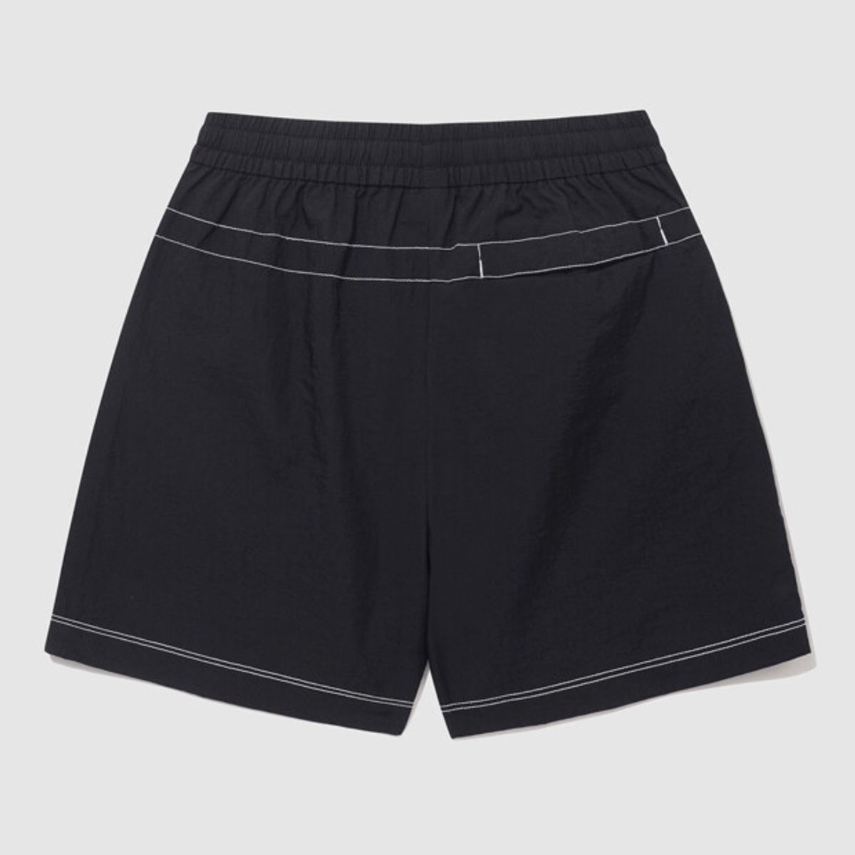 엄브로(UMBRO) 크리스피 타슬란 4.5부 반바지 블랙(UQ223CHP59)